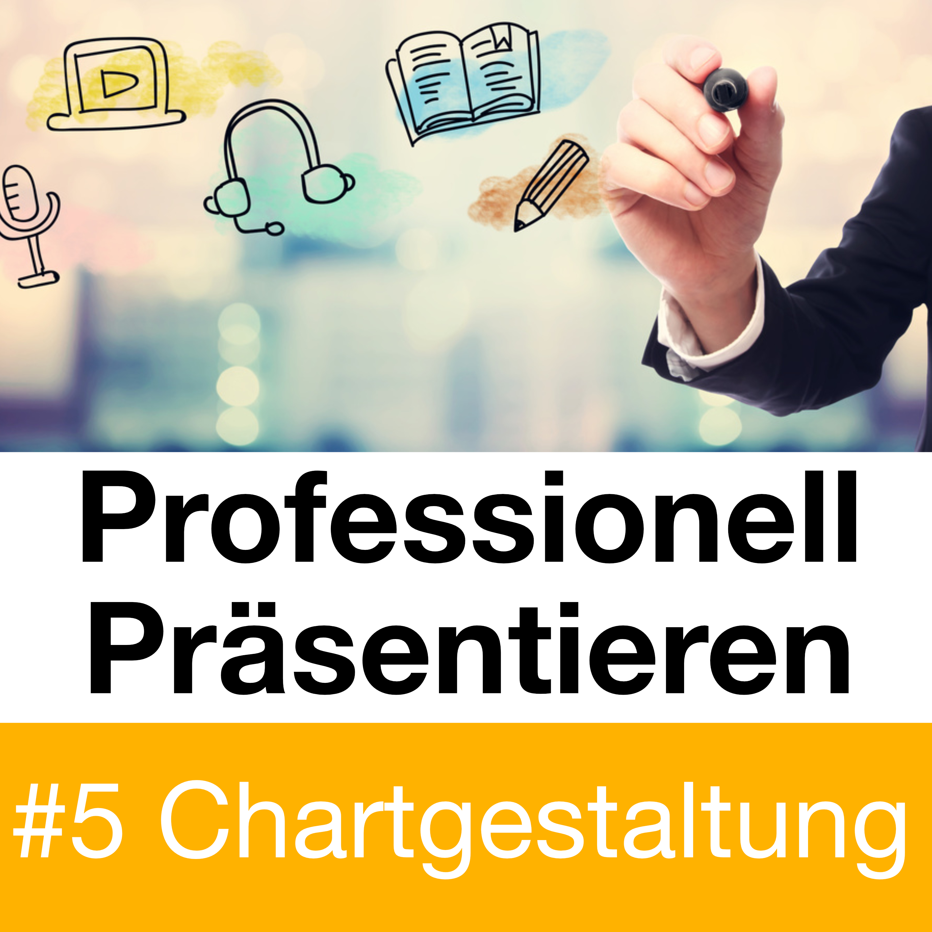 Professionell Präsentieren