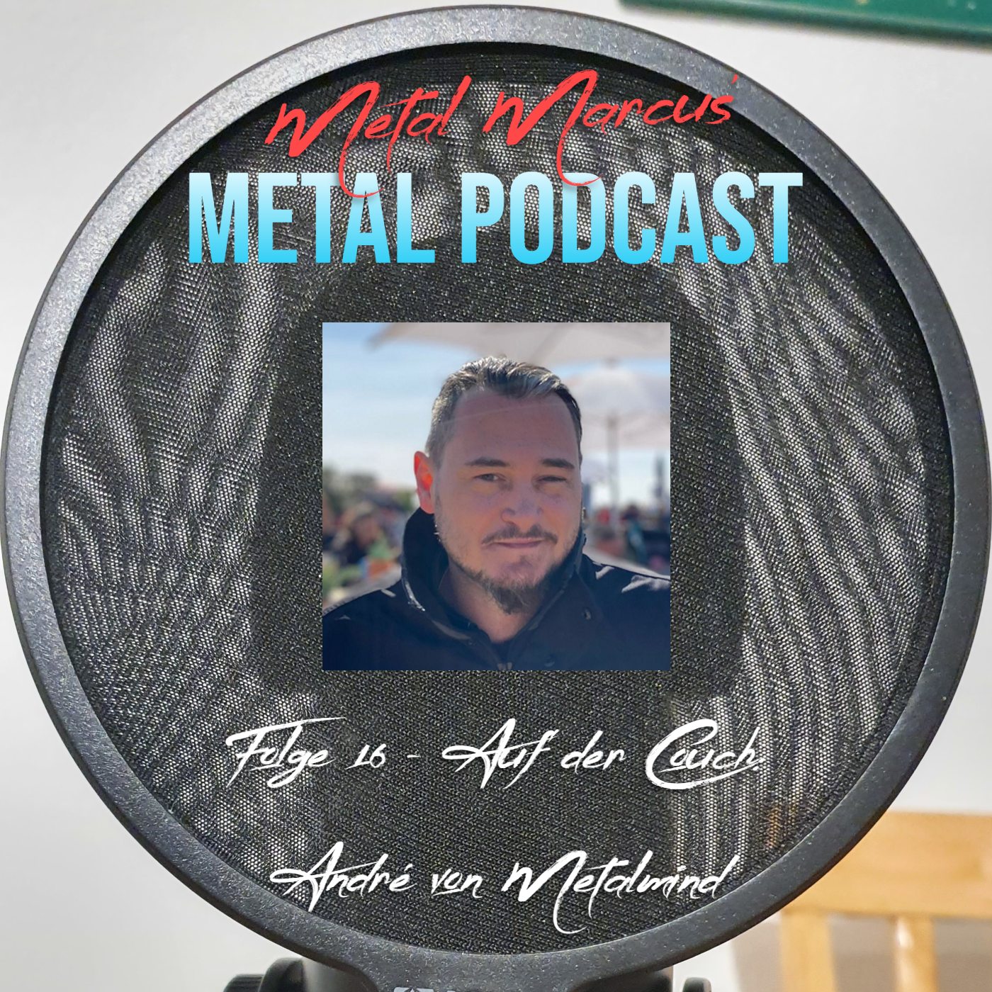 Metal Marcus\' Metal Podcast