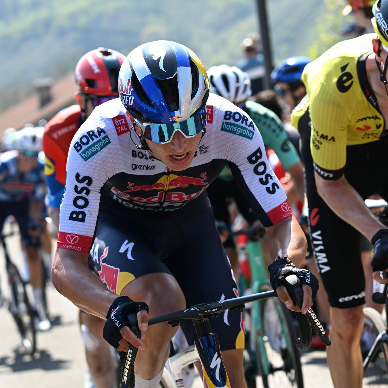Inside Red Bull-BORA-hansgrohe – Tour de France Podcast (versione italiana)