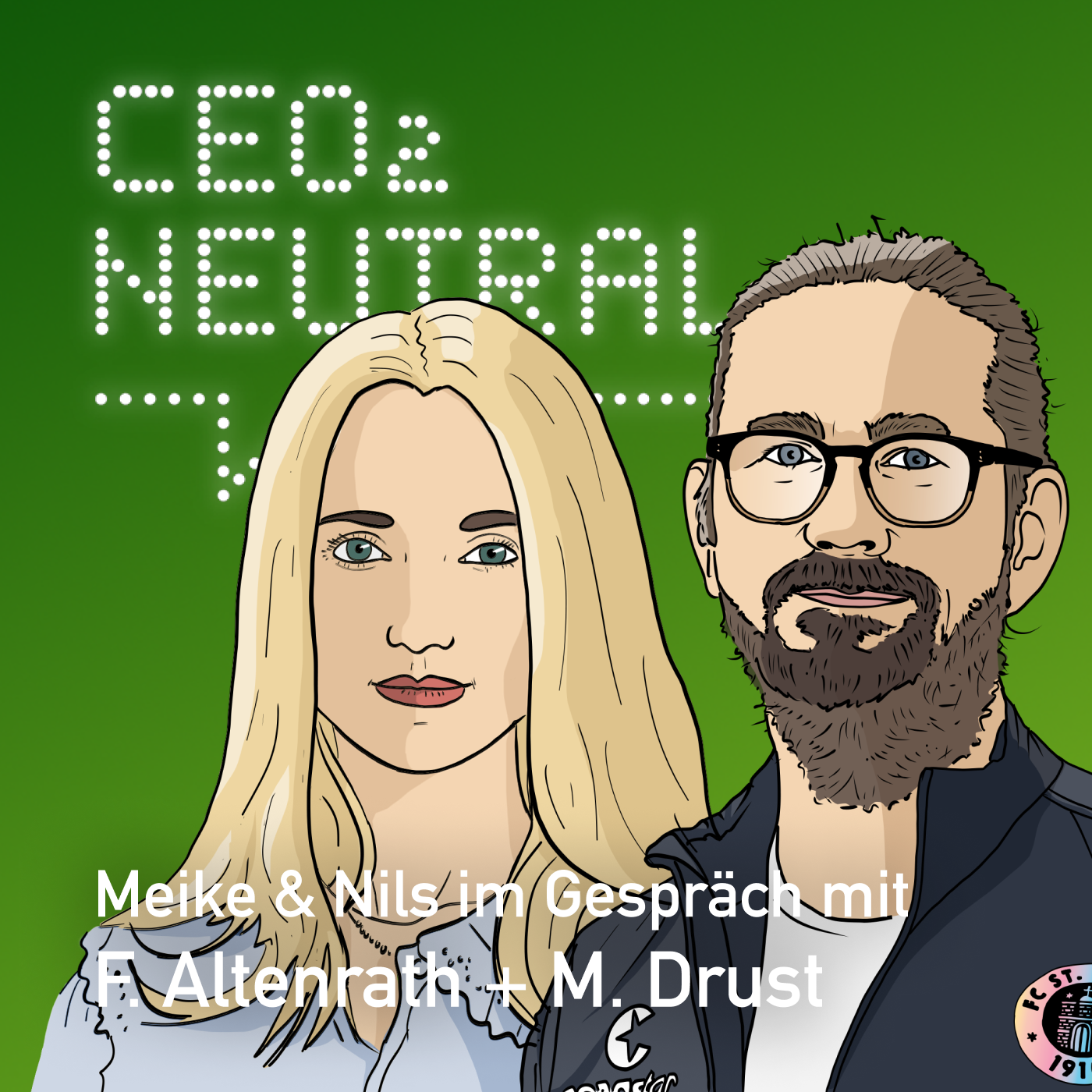 CEO2-neutral - Der Interview-Podcast für mehr Nachhaltigkeit im Unternehmen