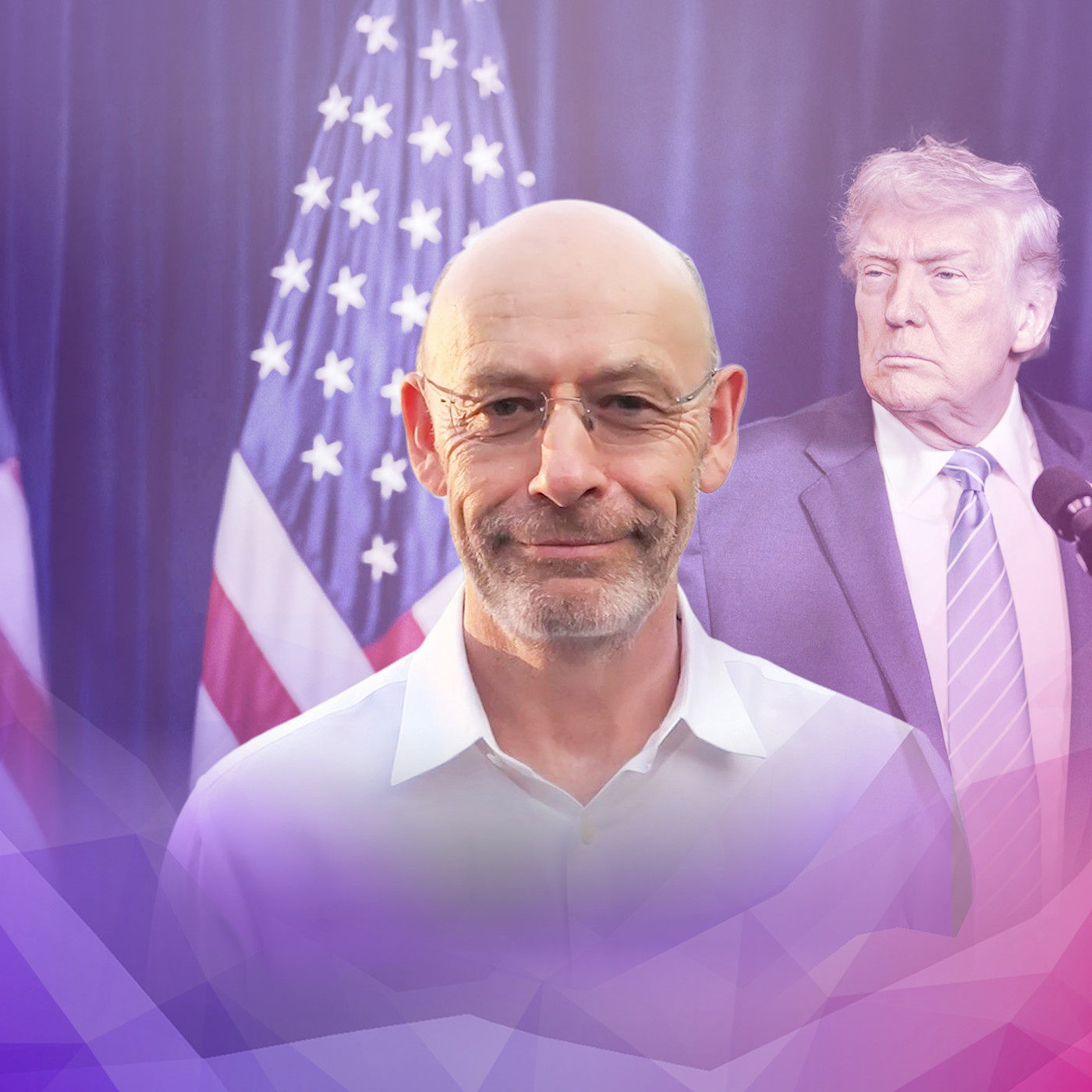 Mark Rosen über Trump | Drei Säulen der Macht | 100 Jahre Lufthansa