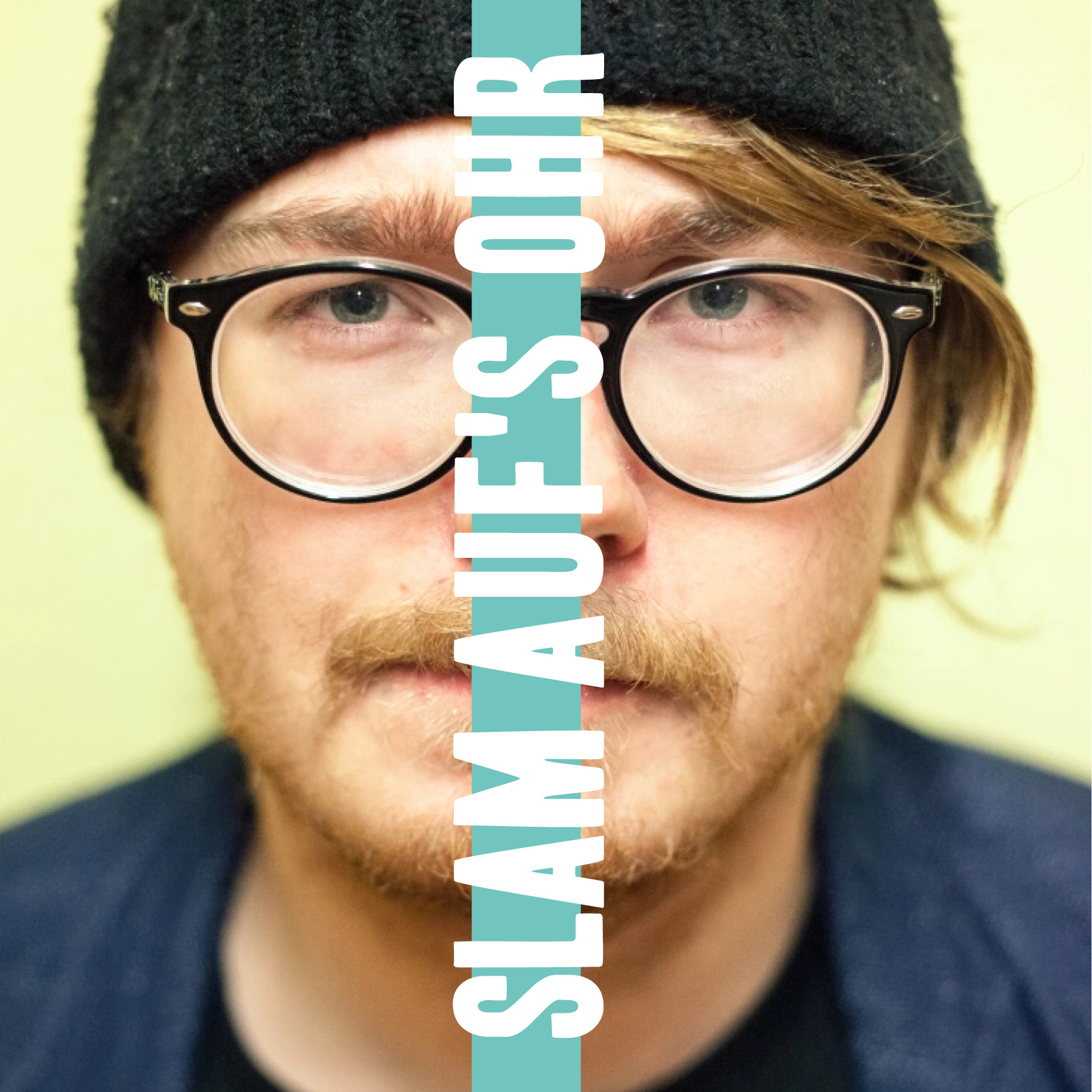 POETRY SLAM TV - AUDIO