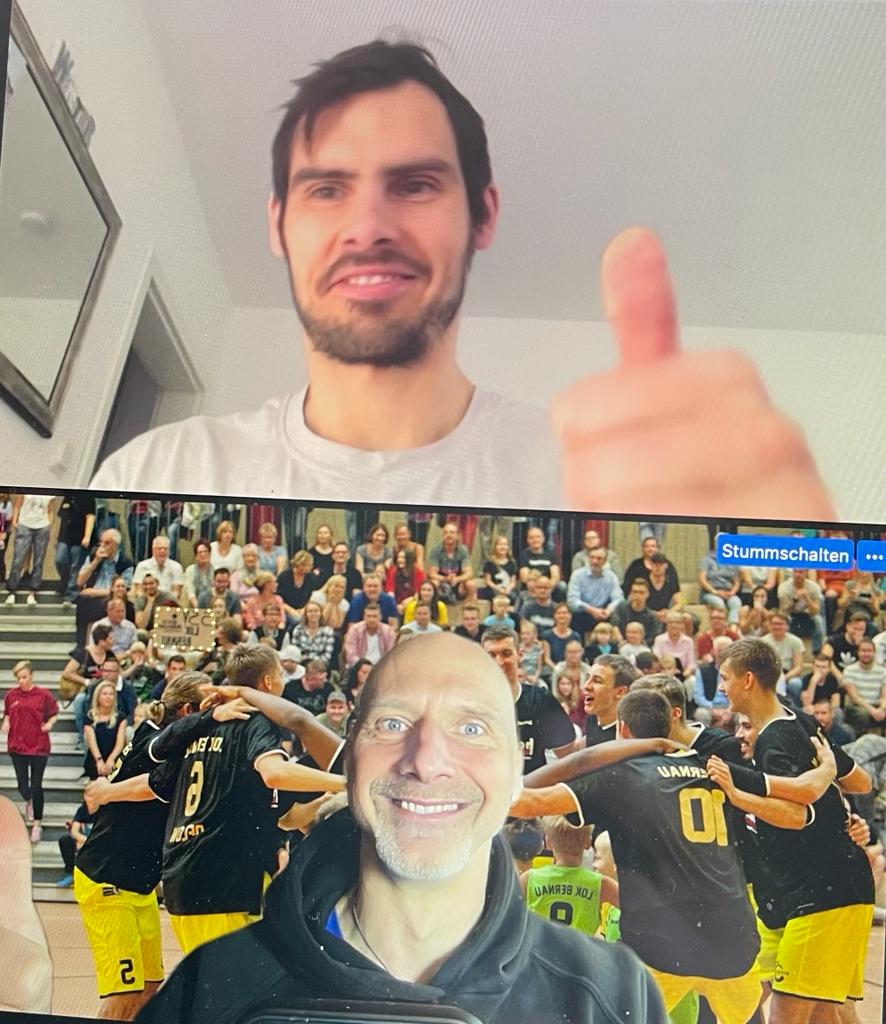 024 - Interview mit Dan Oppland, Assistenztrainer der 1. Herren