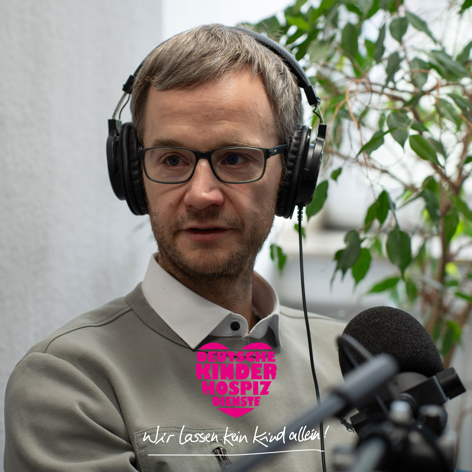 Wir lassen kein Kind allein!