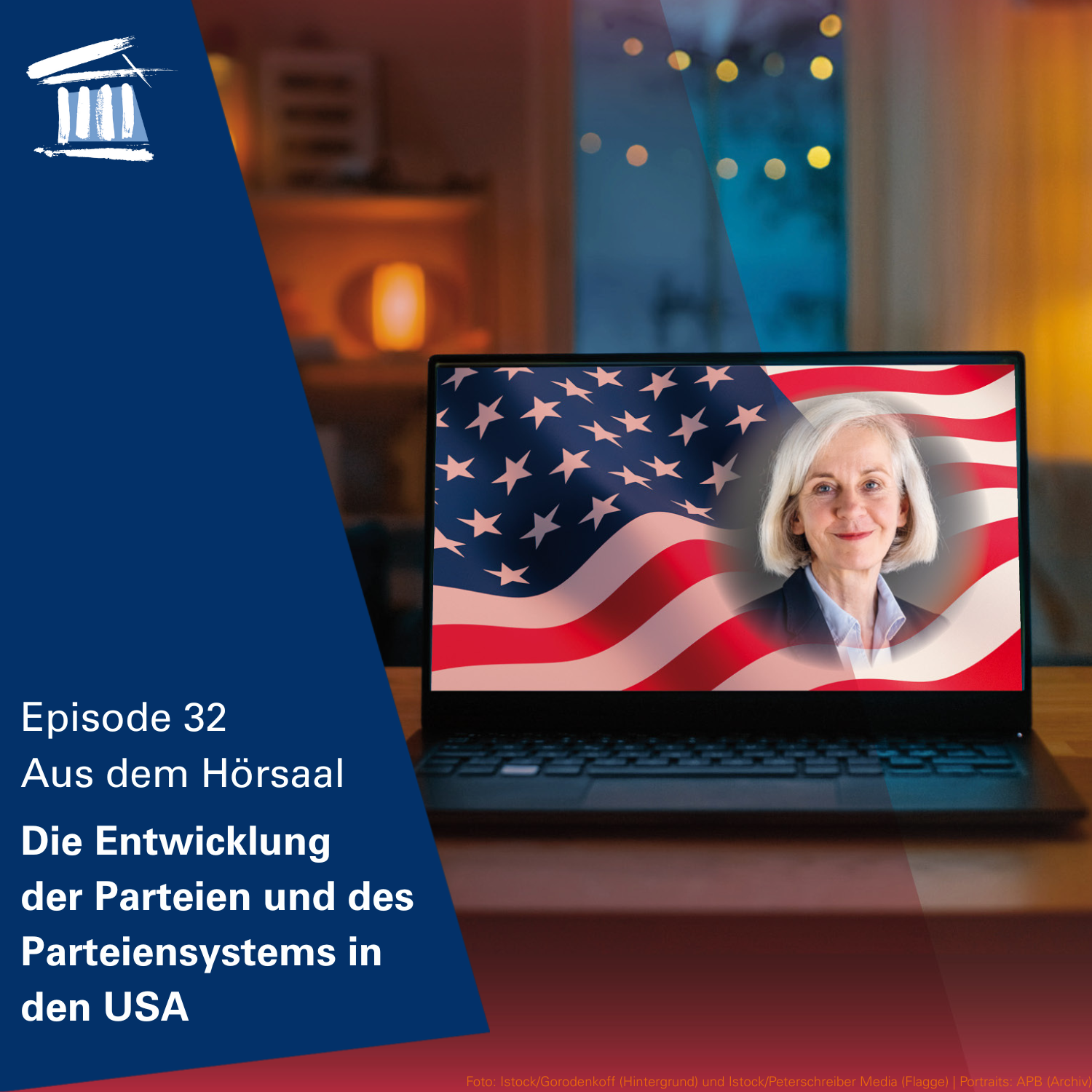 Aus dem Hörsaal: Die Entwicklung der Parteien und des Parteiensystems in den USA