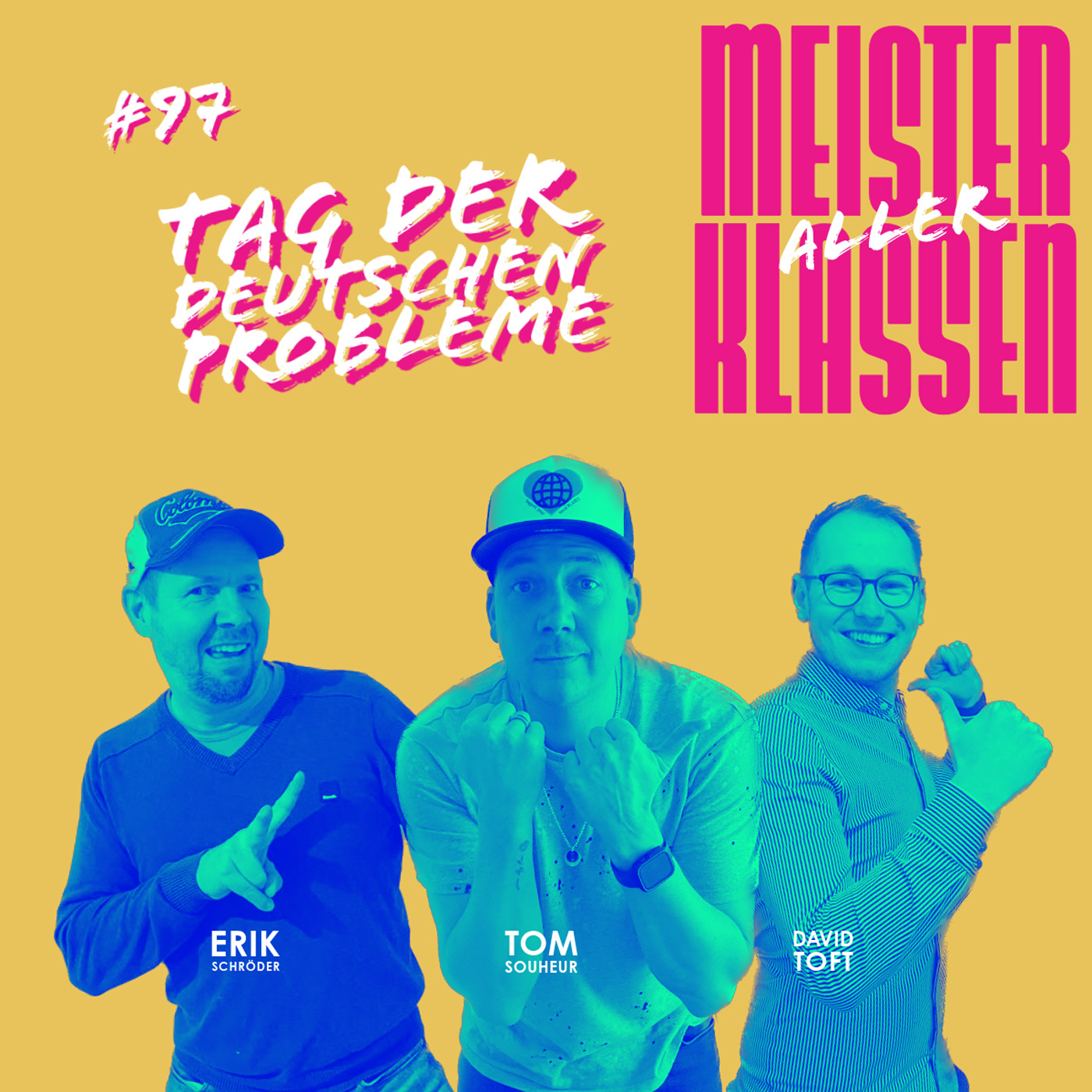 Meister aller Klassen | MAK | Meisterpodcast