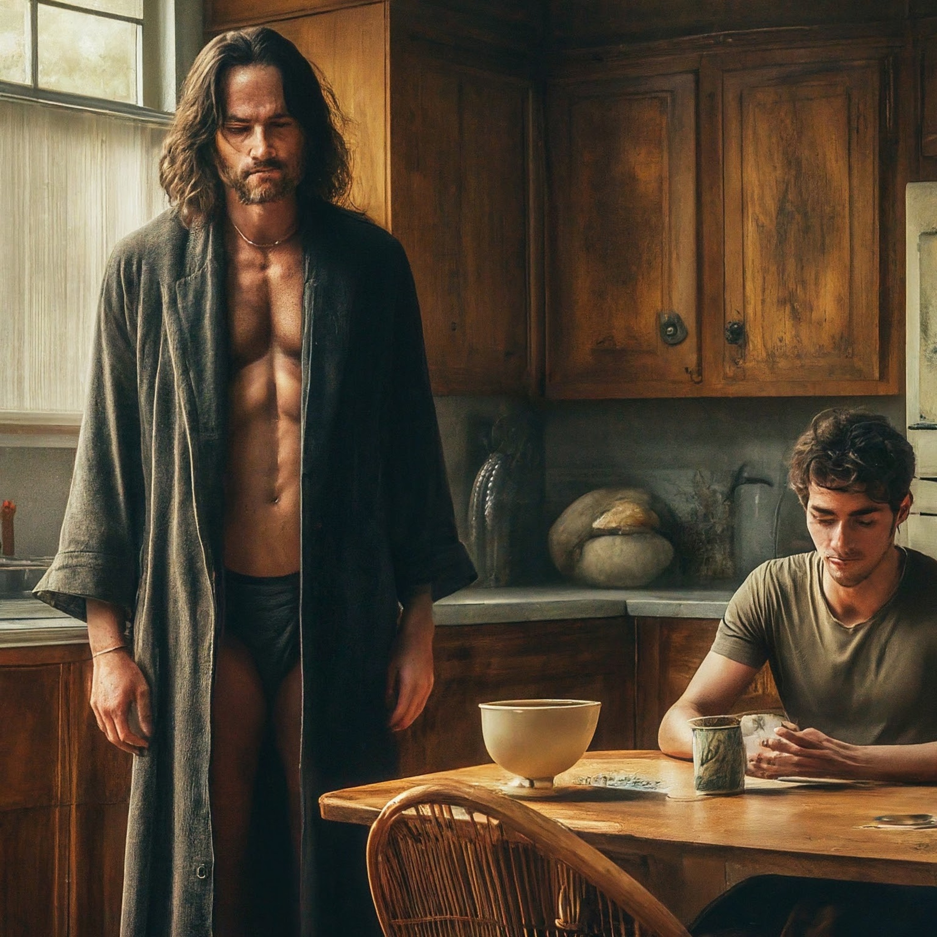 Snarry 😶‍🌫️ Der Verrat des Morgengrauens ❤️‍🩹 Harry Potter FanFiction