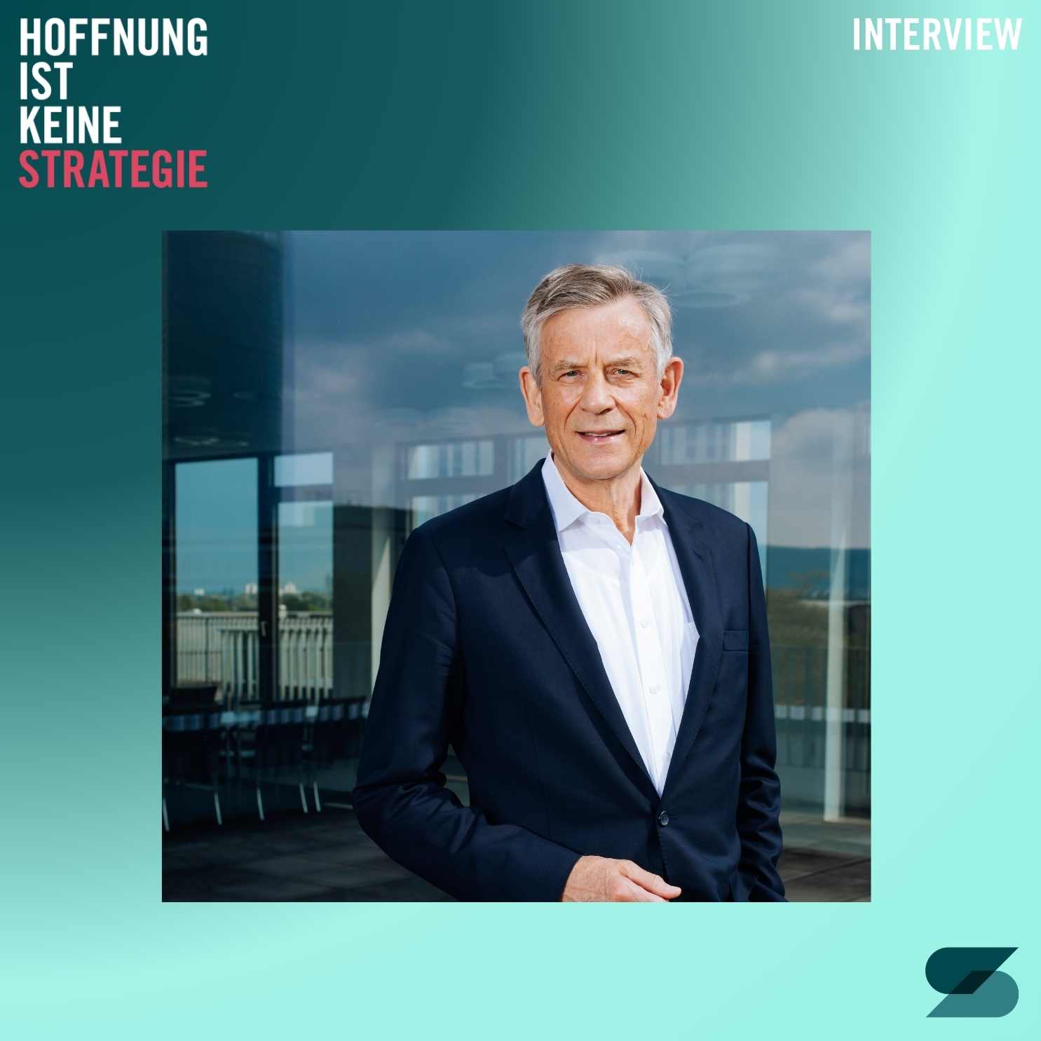 HOFFNUNG IST KEINE STRATEGIE