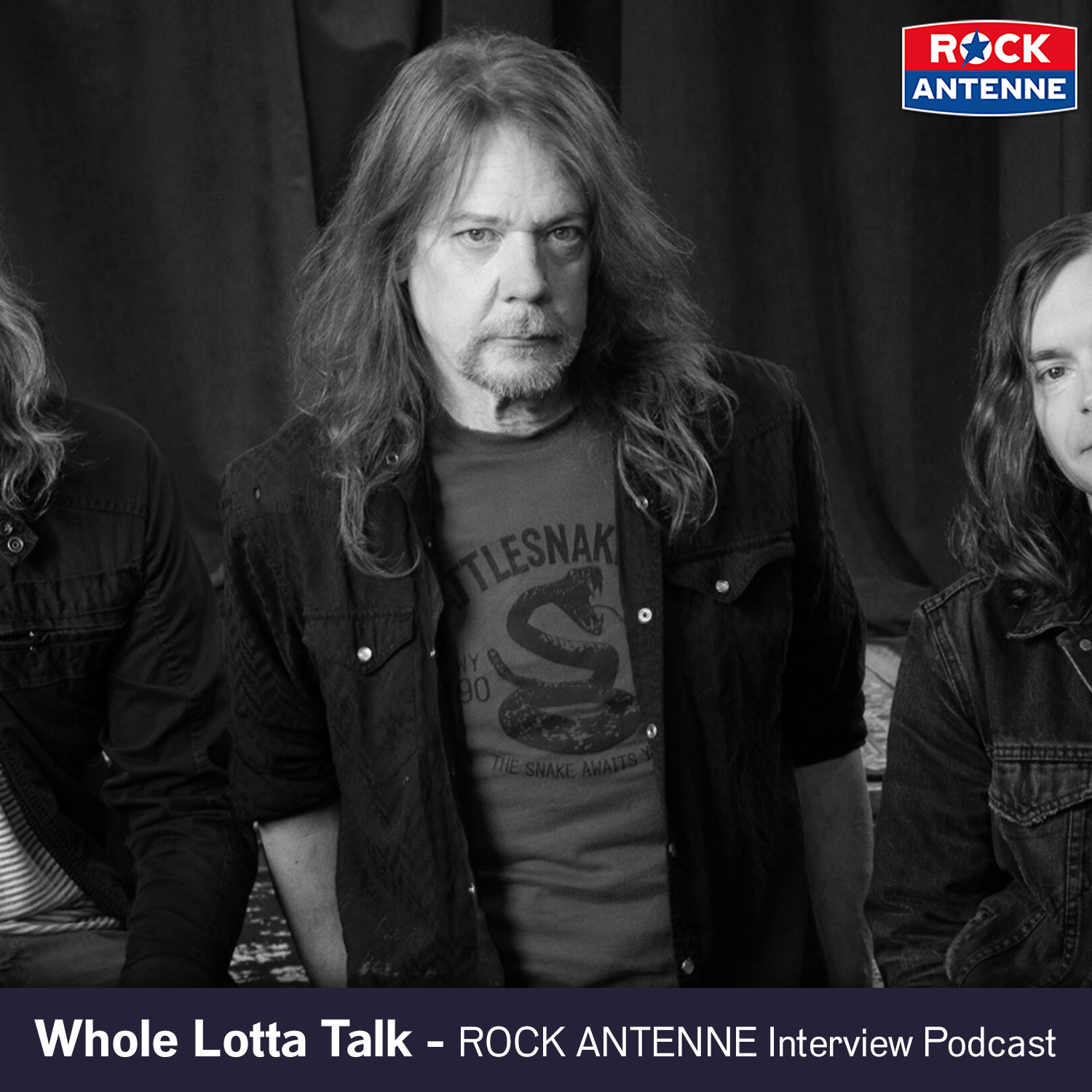 Whole Lotta Talk - Interviews that rock!