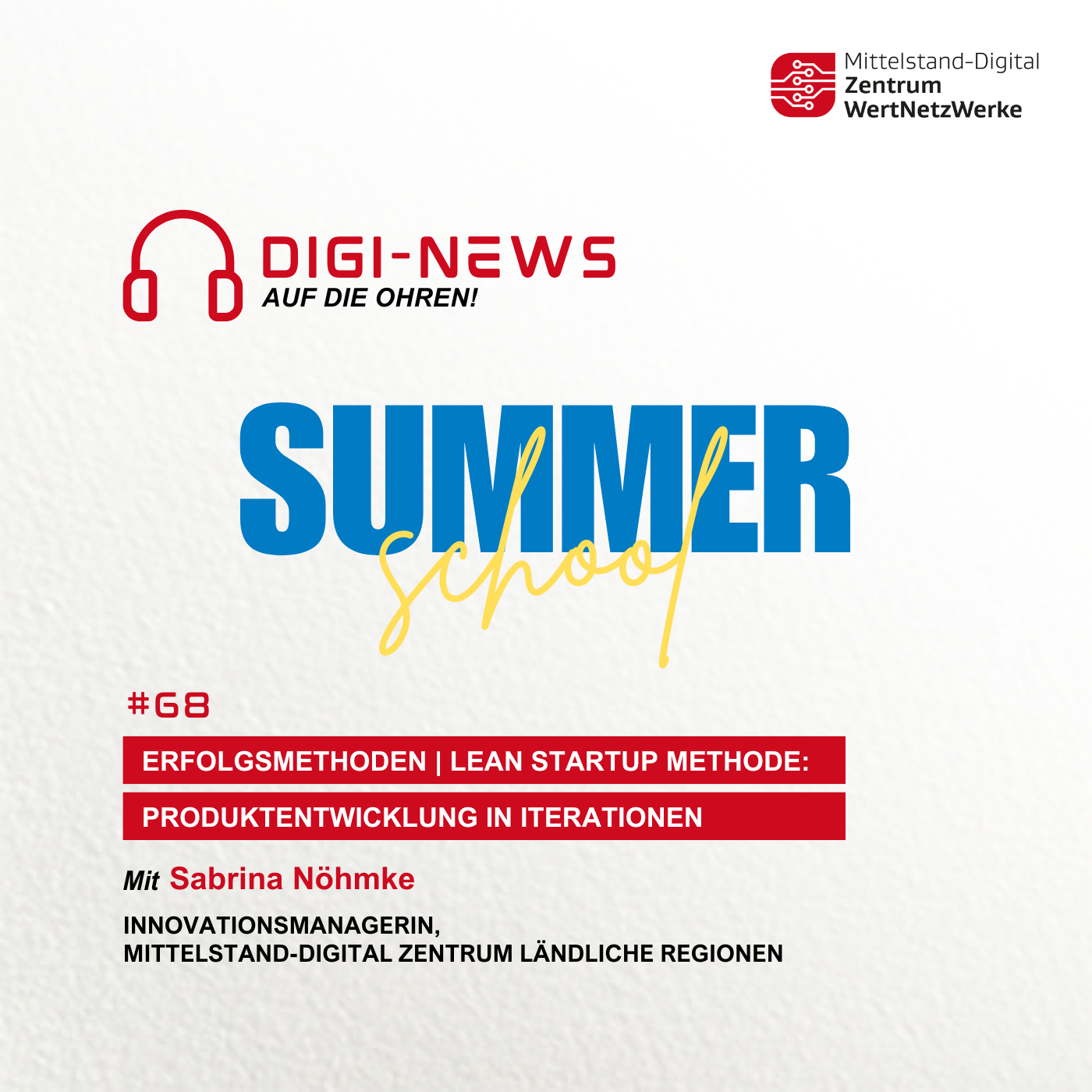 Digi-News auf die Ohren!