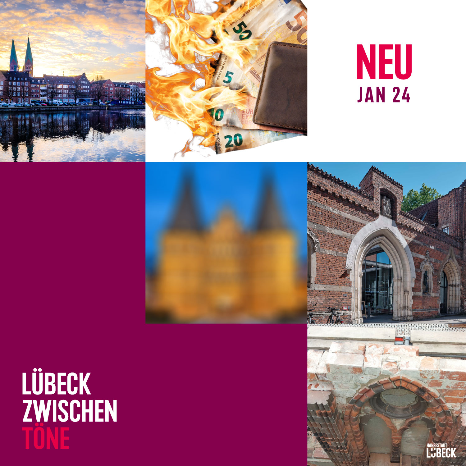 Lübeck Zwischentöne