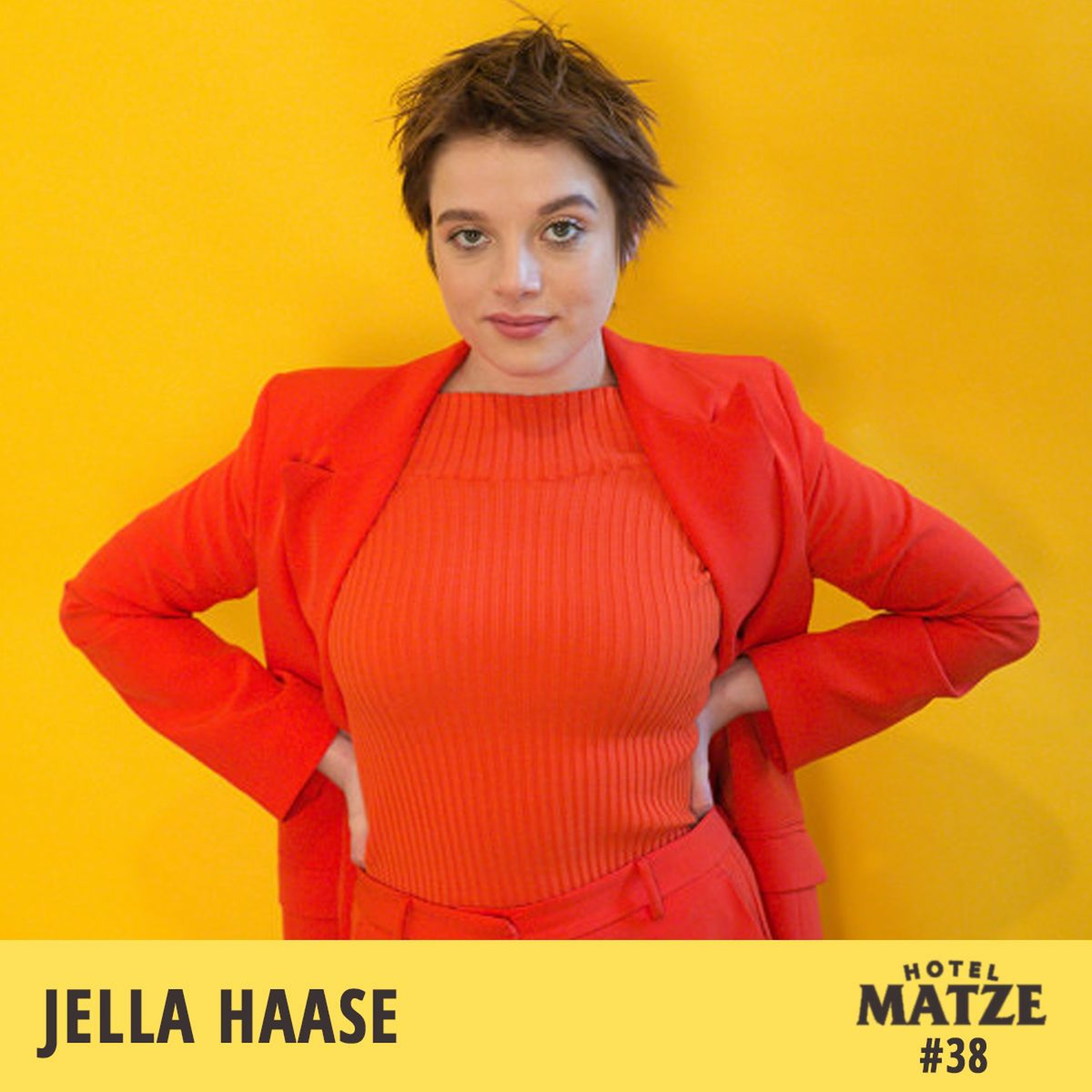 Jella Haase – Wie gehst du mit Kritik um?