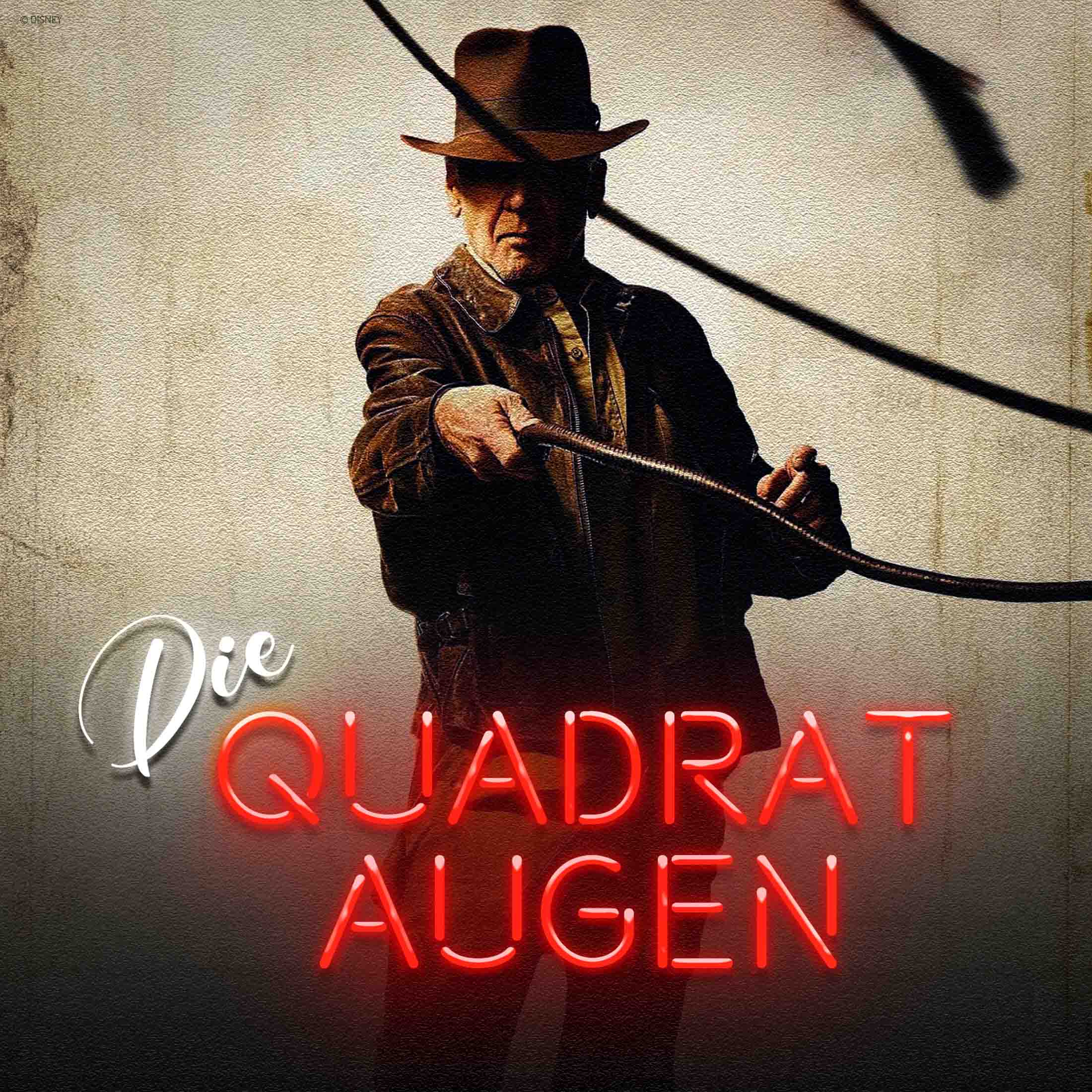 Die Quadrataugen