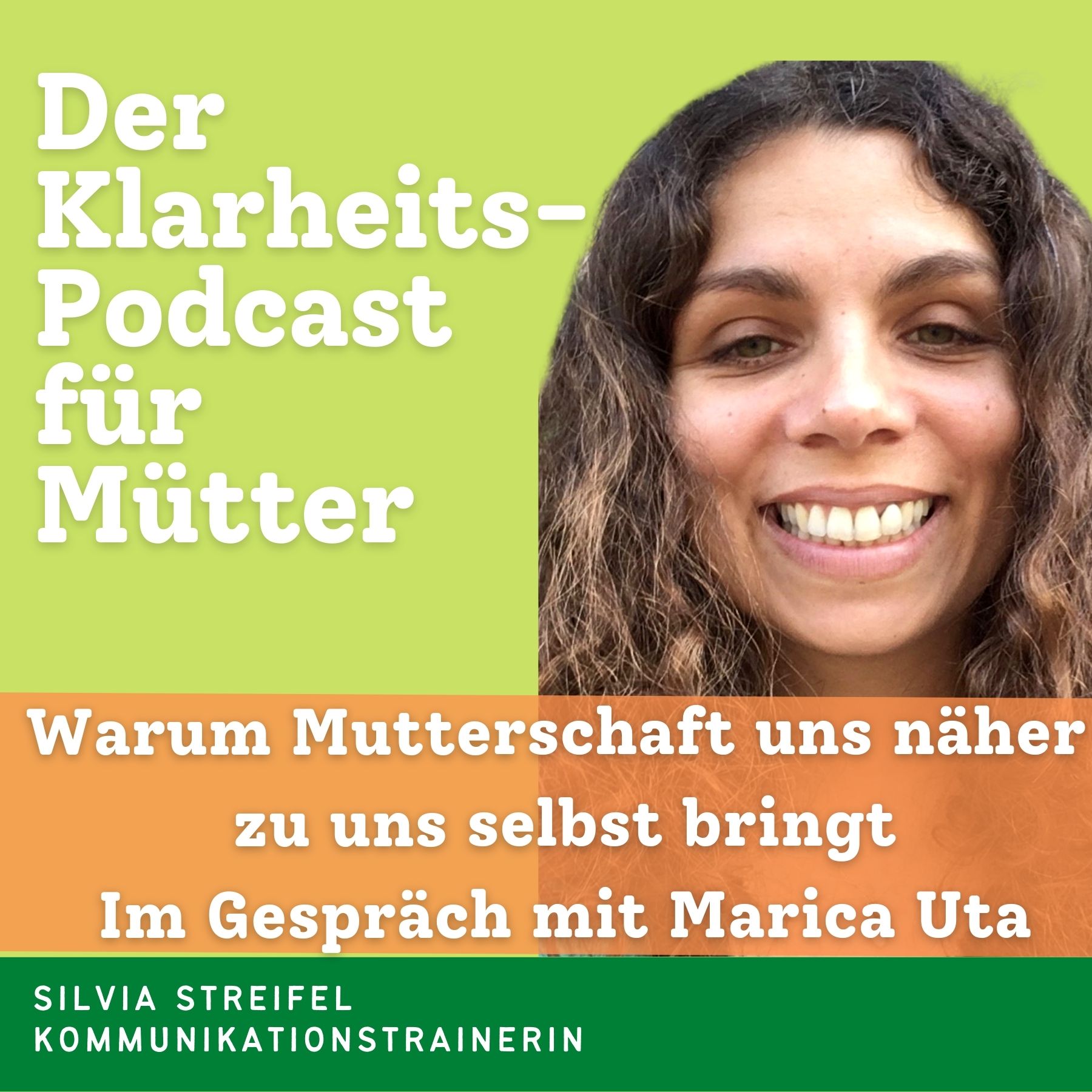 Der Klarheits-Podcast für Mütter