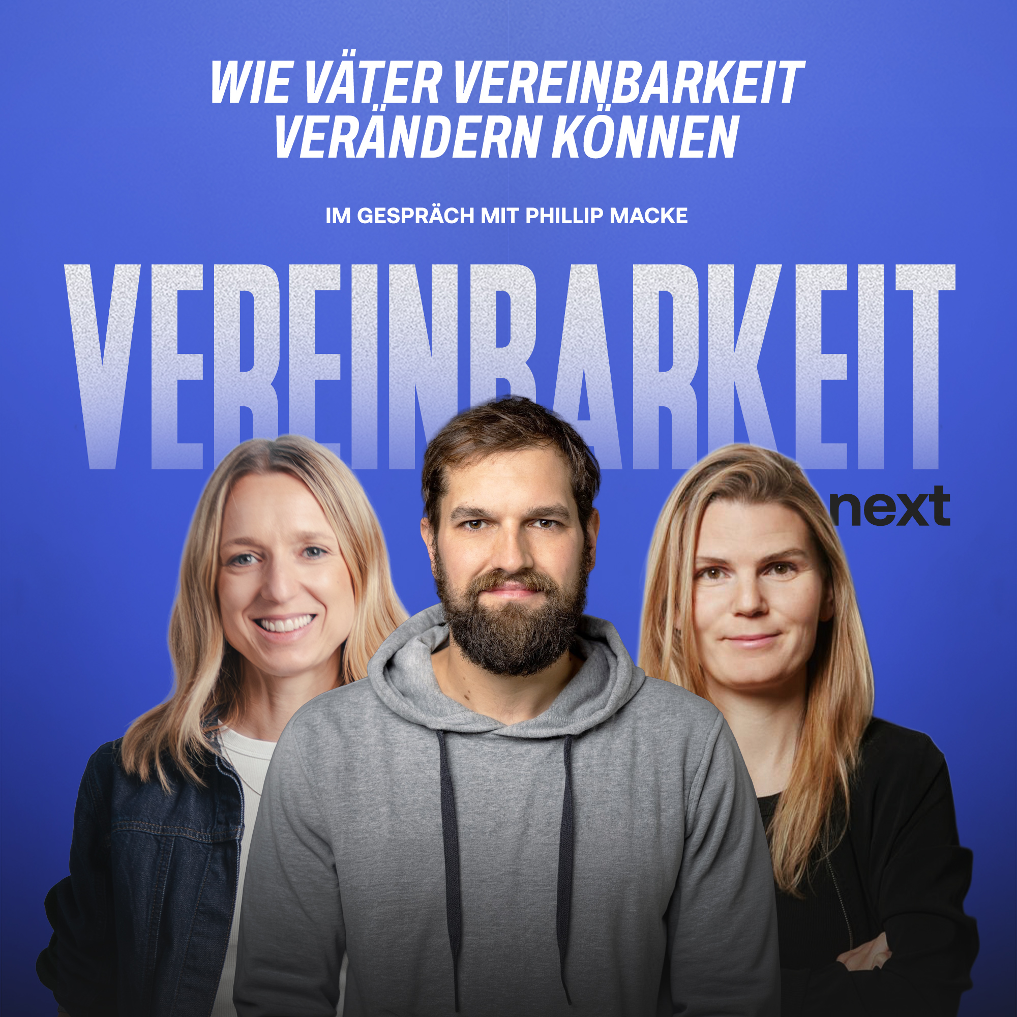 #52 Wie Väter Vereinbarkeit verändern können episode artwork