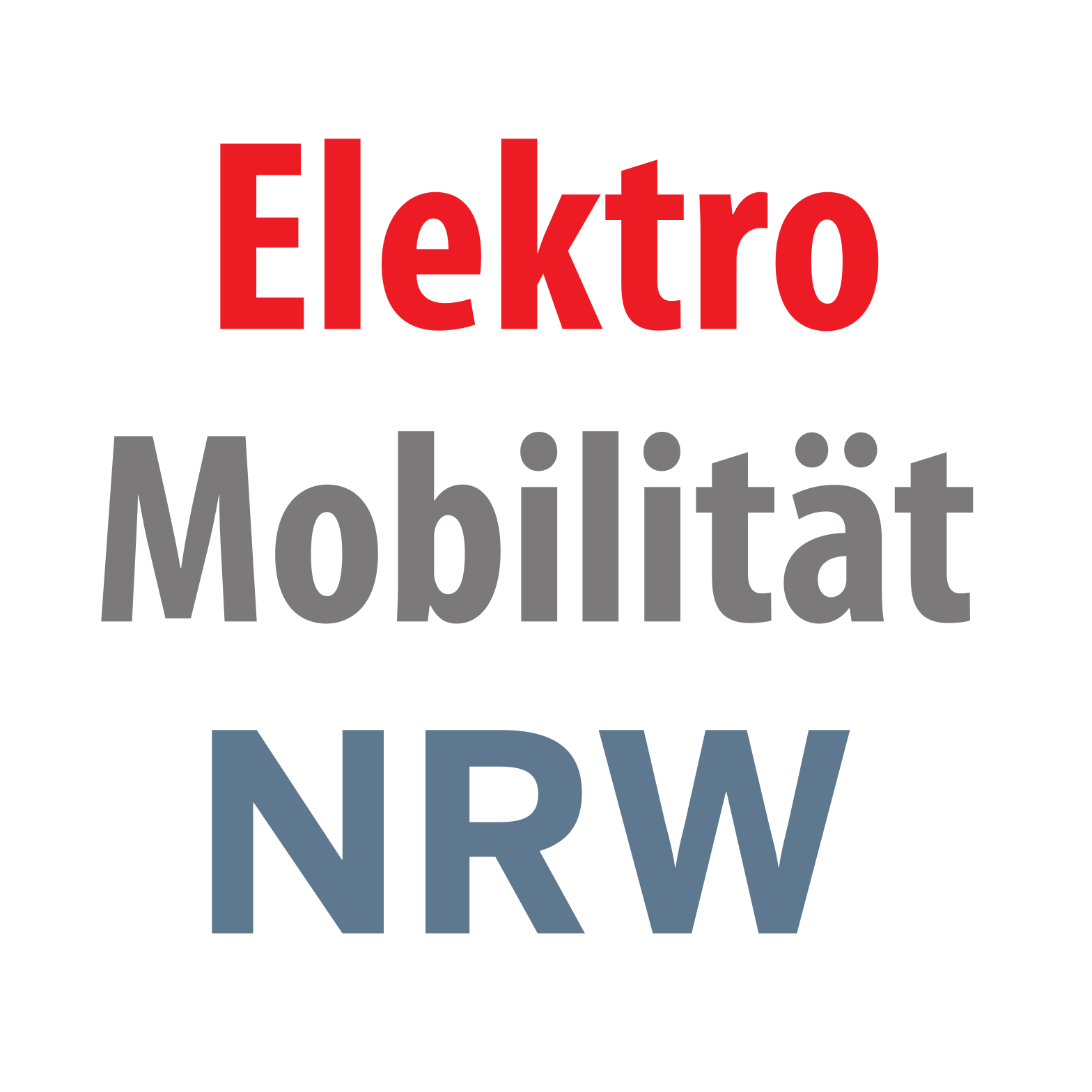 ElektroMobilität NRW für unterwegs