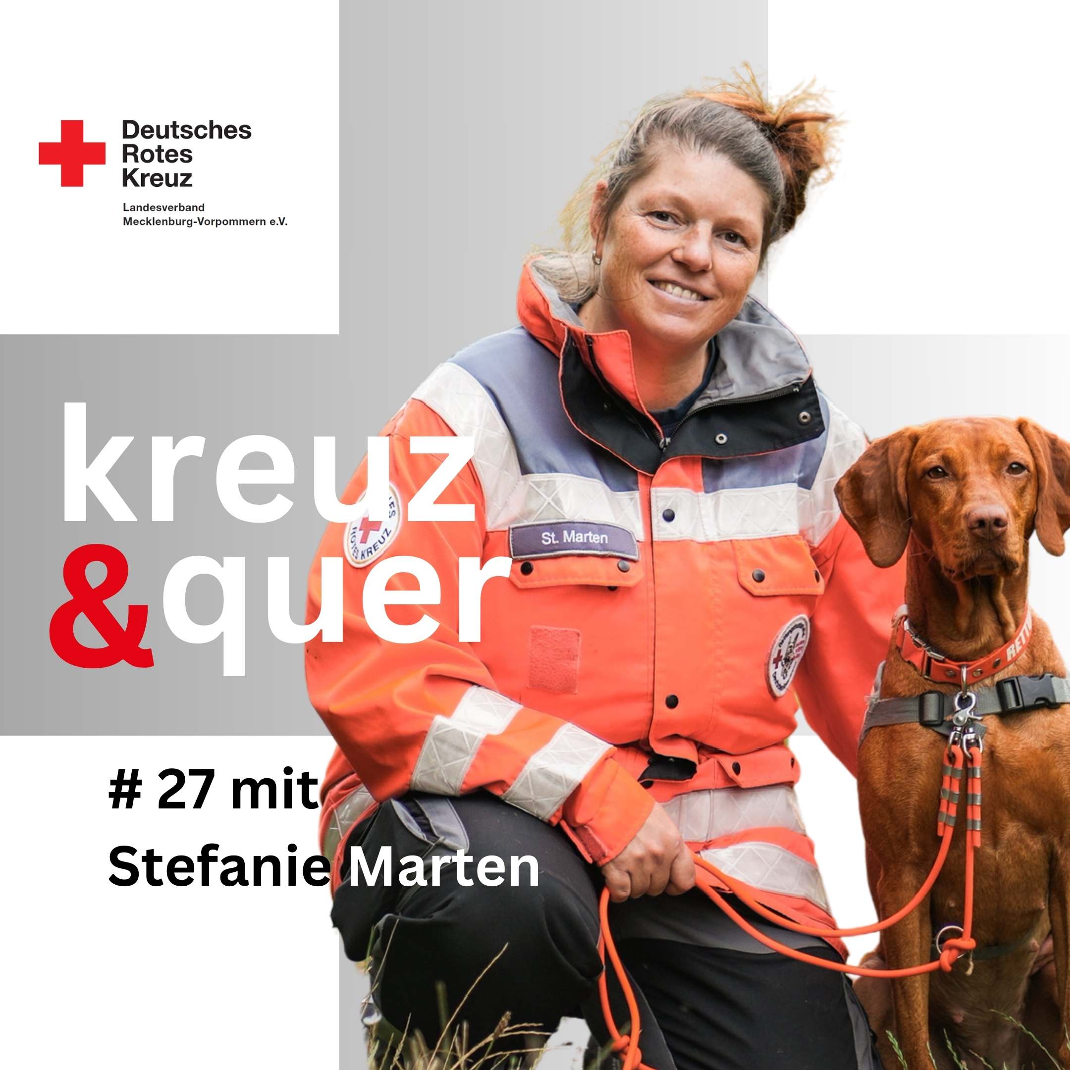 DRK kreuz & quer