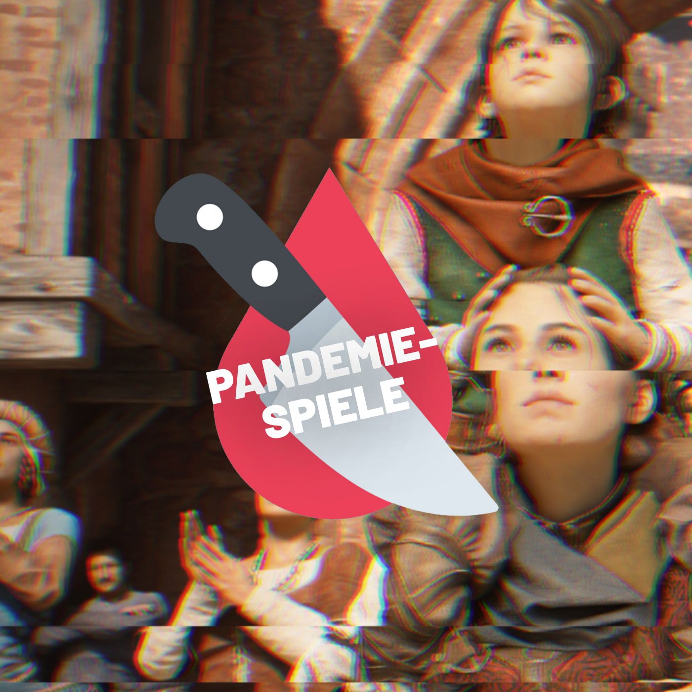 #124 - Pandemie-Spiele (SUPERCUTS)