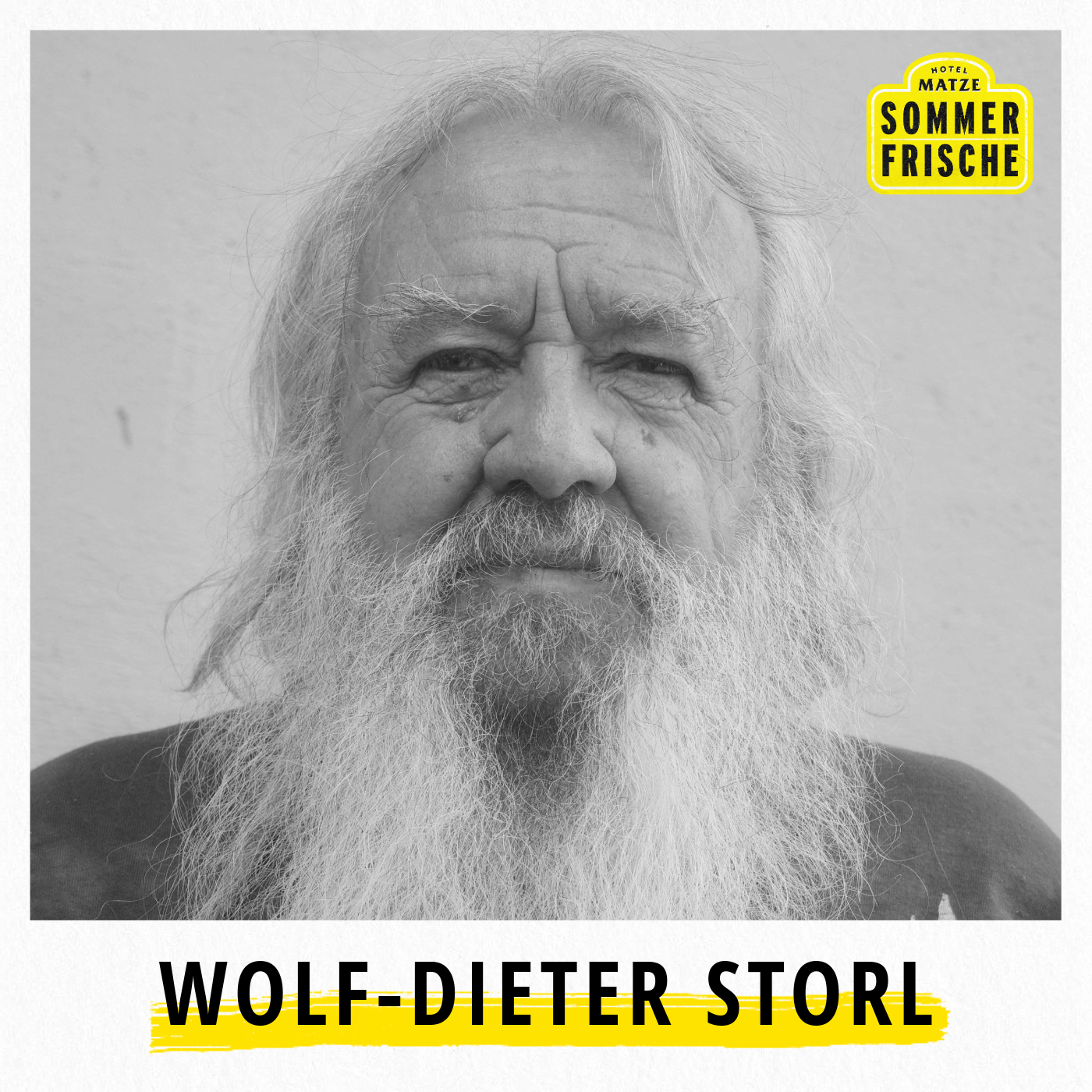 Ethnobotaniker Wolf-Dieter Storl – Wie finden wir zurück zur Natur?