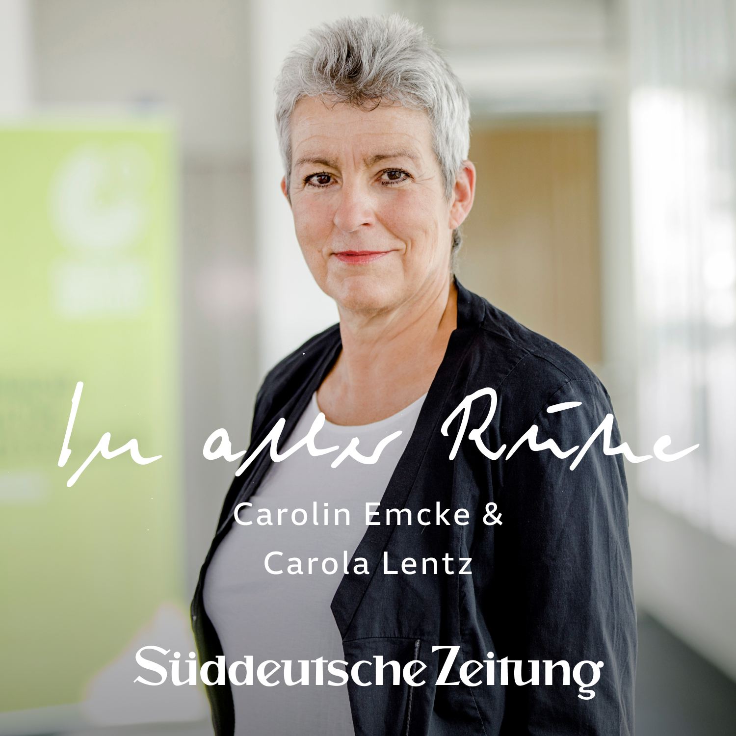 „Kultur wirkt“ – Carola Lentz bei Carolin Emcke über die Kraft der Goethe-Institute