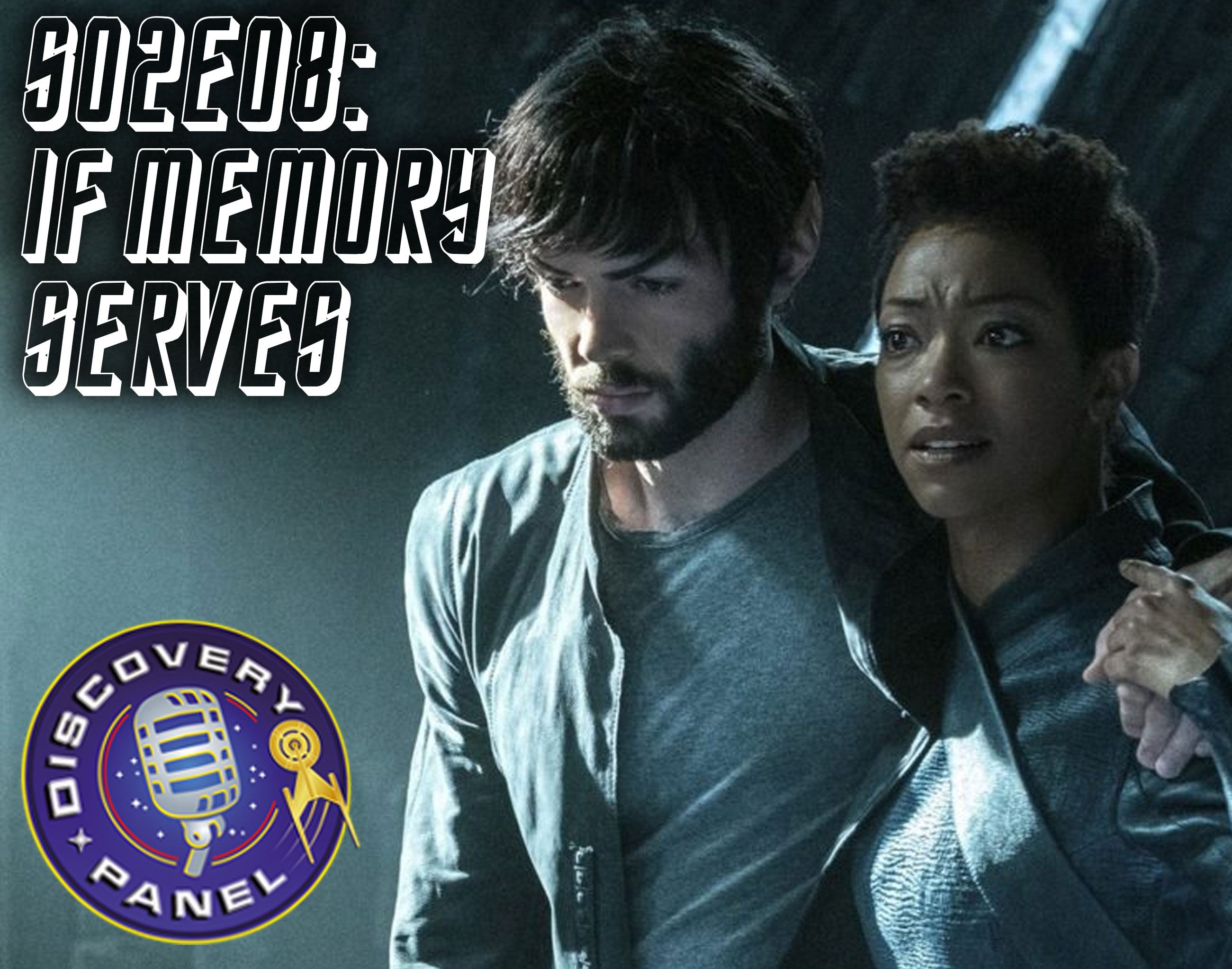Discovery Panel - Discover Star Trek