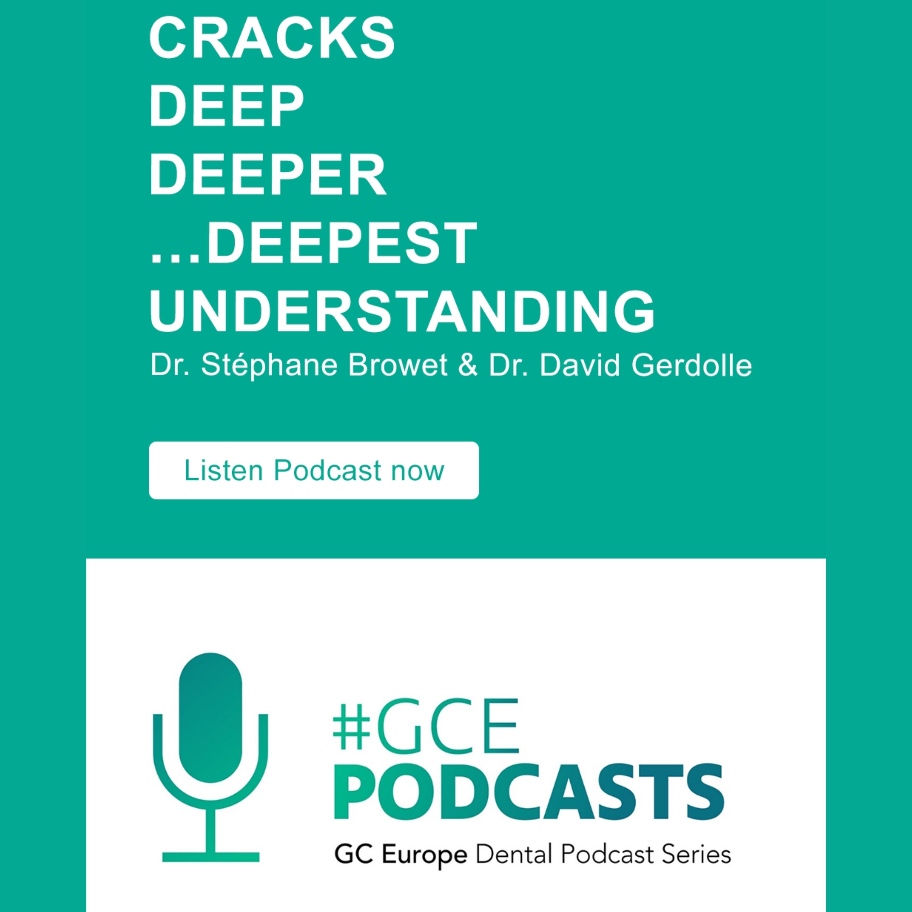 Cracks - Stephane Bowet und David Gerdolle episode artwork