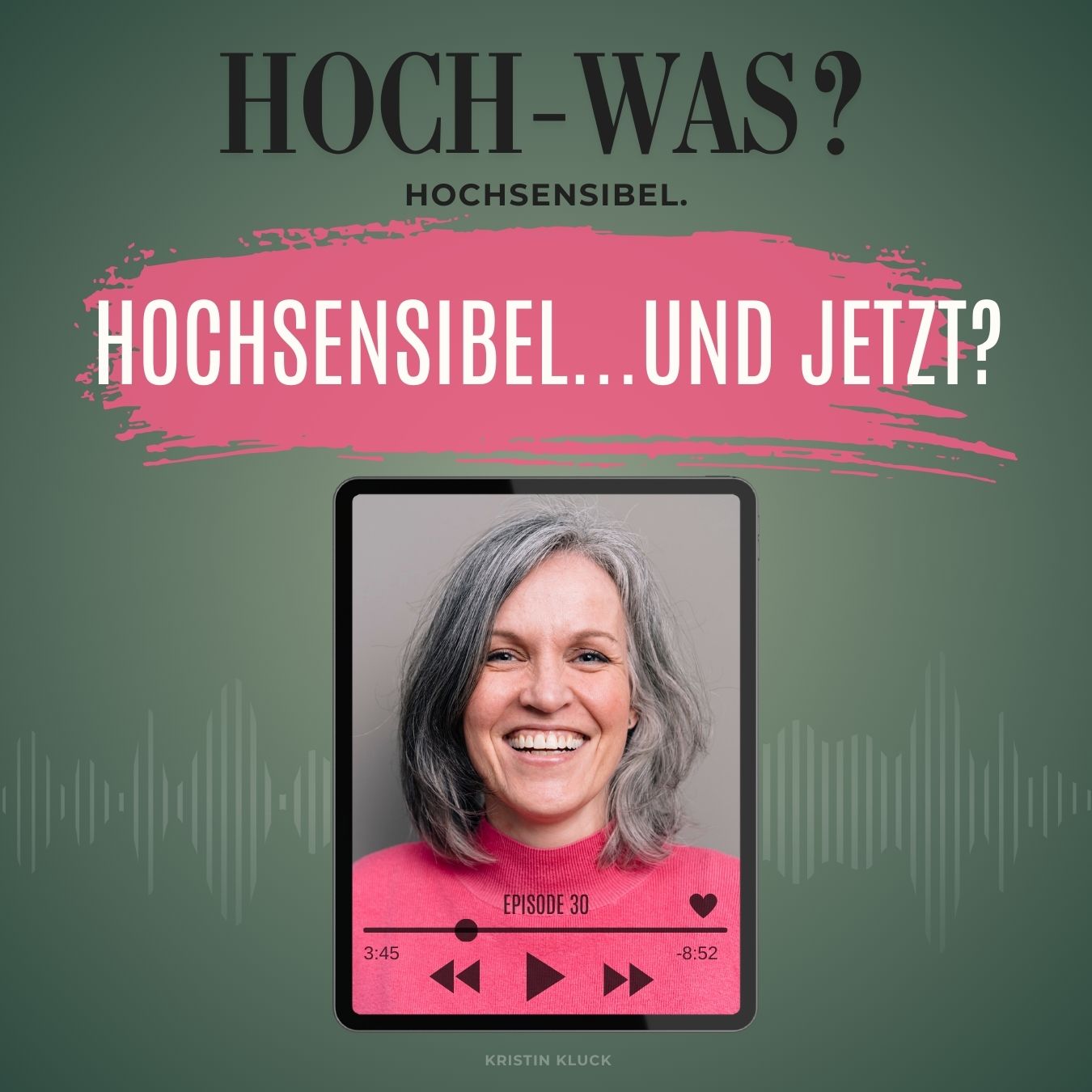 Hochsensibel... und jetzt? episode artwork