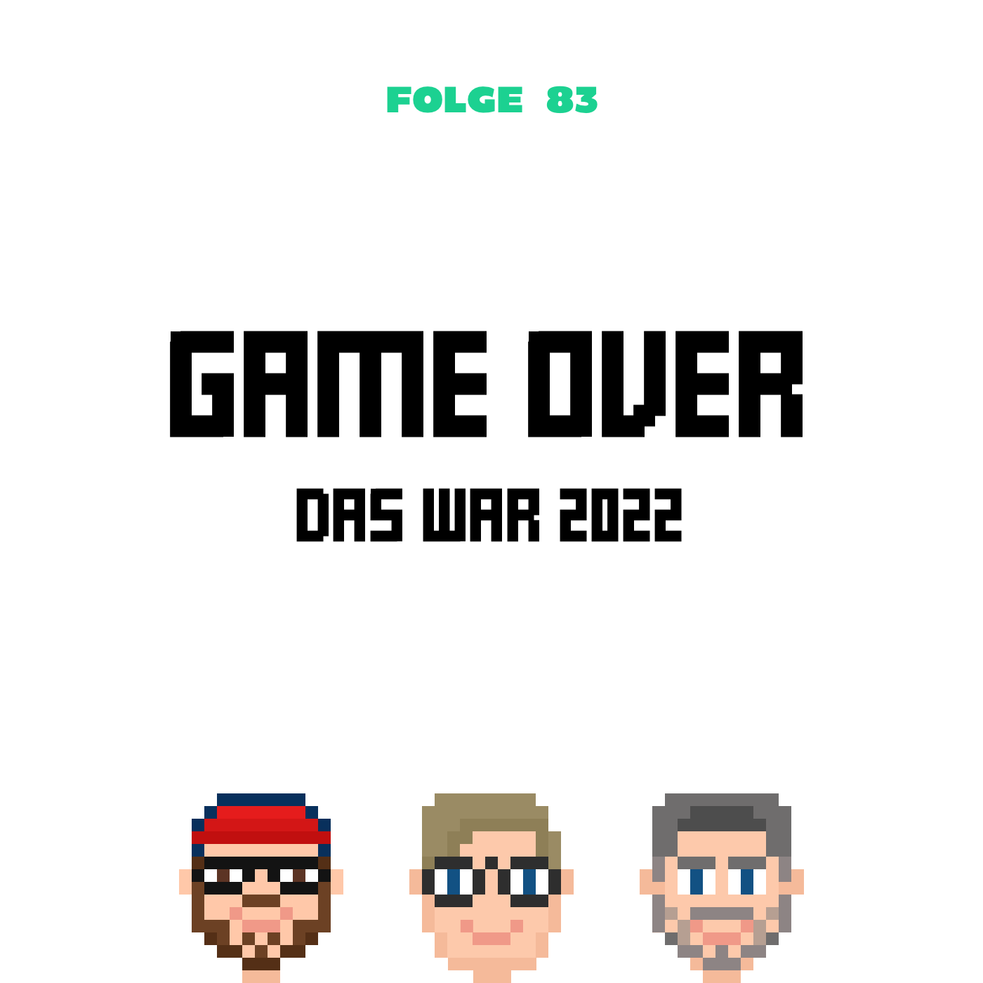 Ewig Gestern – Podcast über Retrospiele und Popkultur