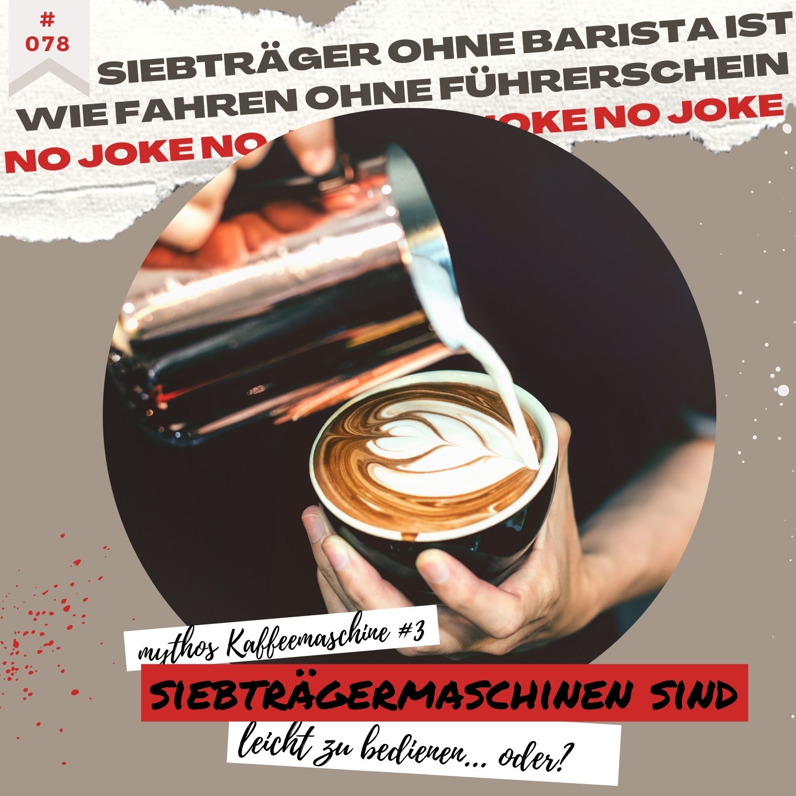 9 bar Podcast: Kaffee, Gastro & Co.