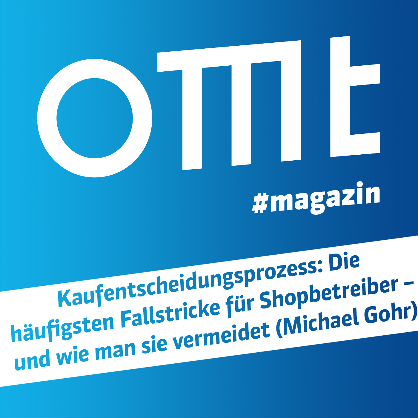OMT Magazin