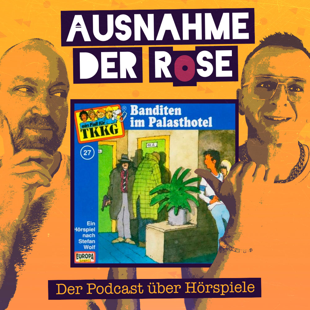 Ausnahme der Rose