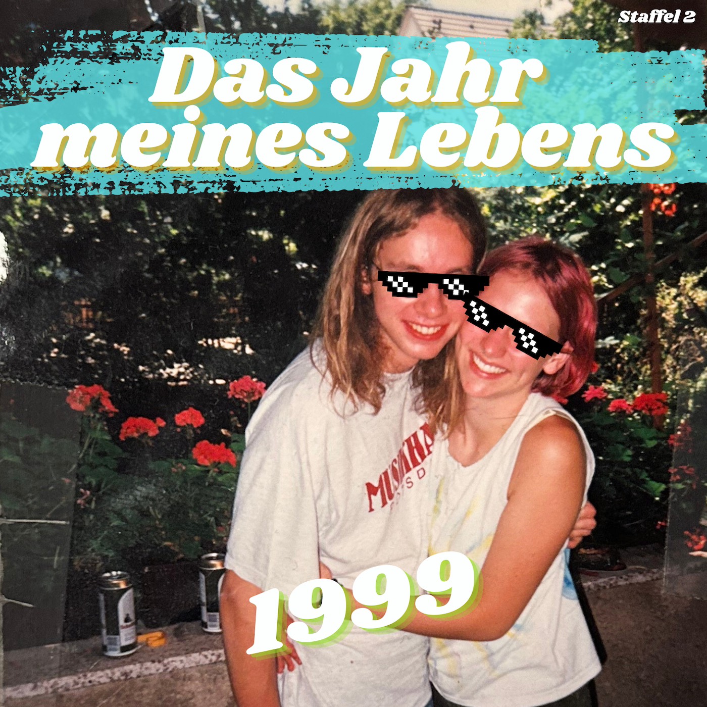 Das Jahr meines Lebens – ein autobiografischer Podcast
