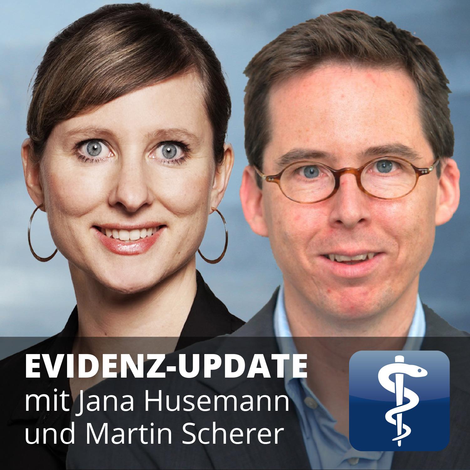 Evidenz-Update mit DEGAM-Präsident Martin Scherer