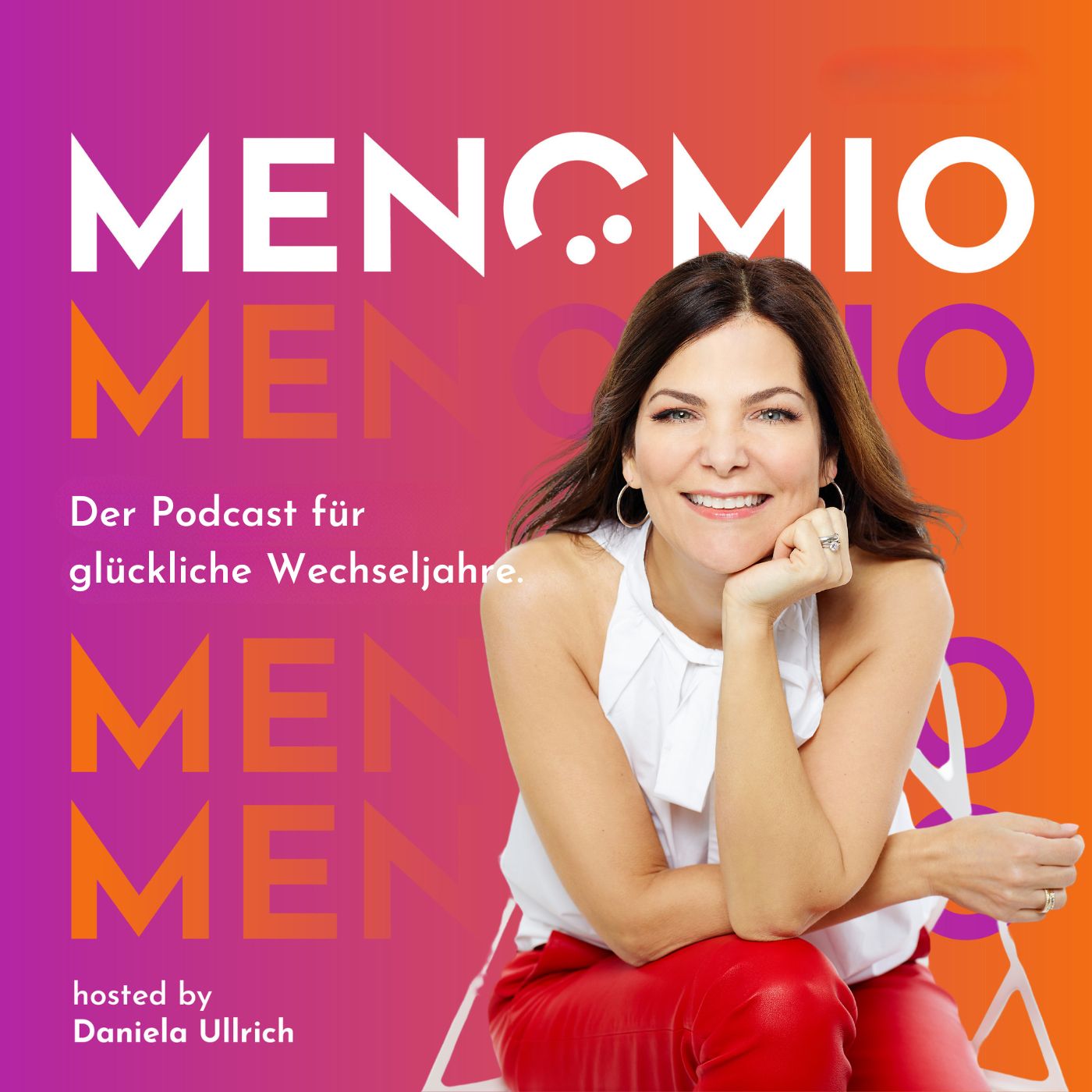 MENOMIO - Der Podcast für glückliche Wechseljahre