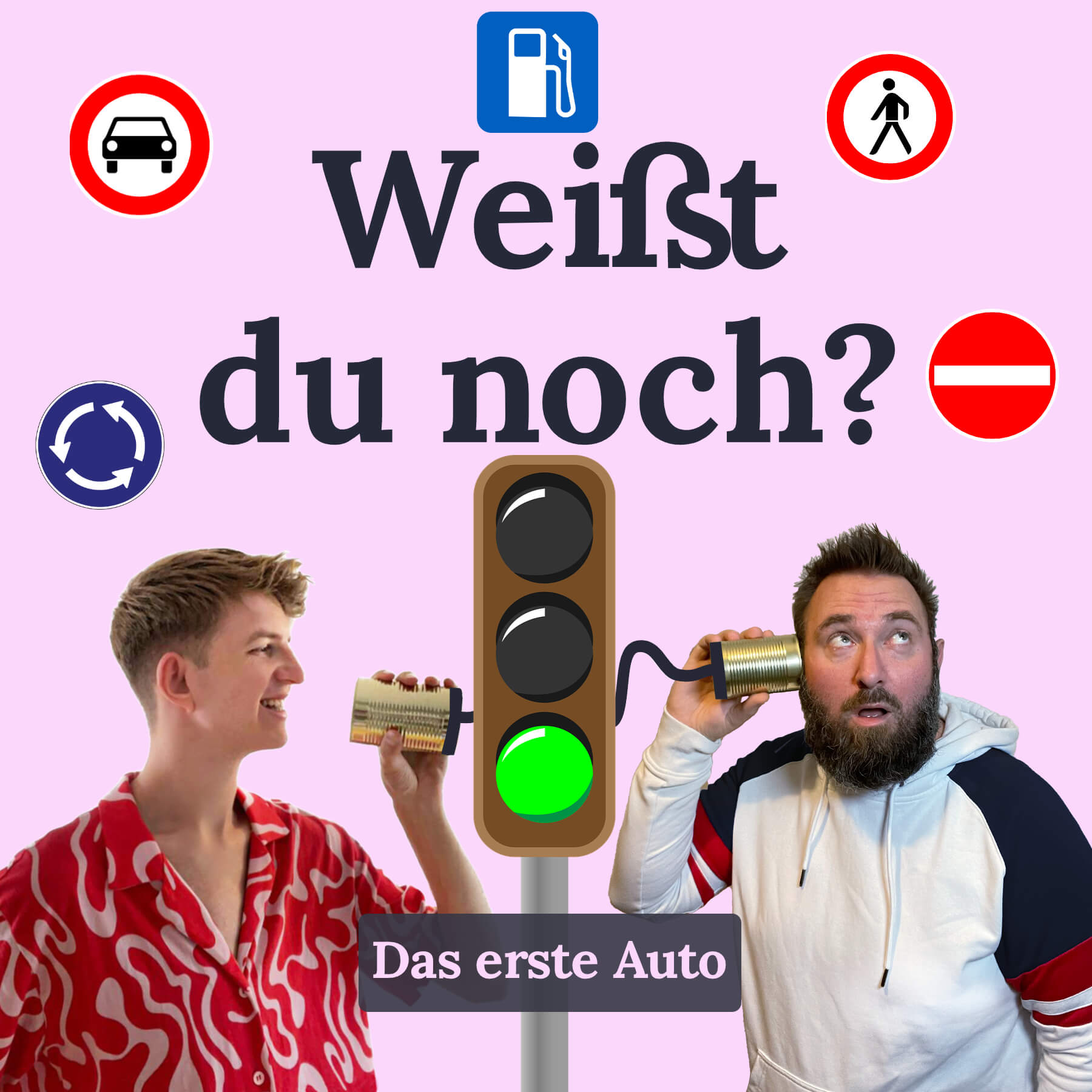 Weißt du noch?