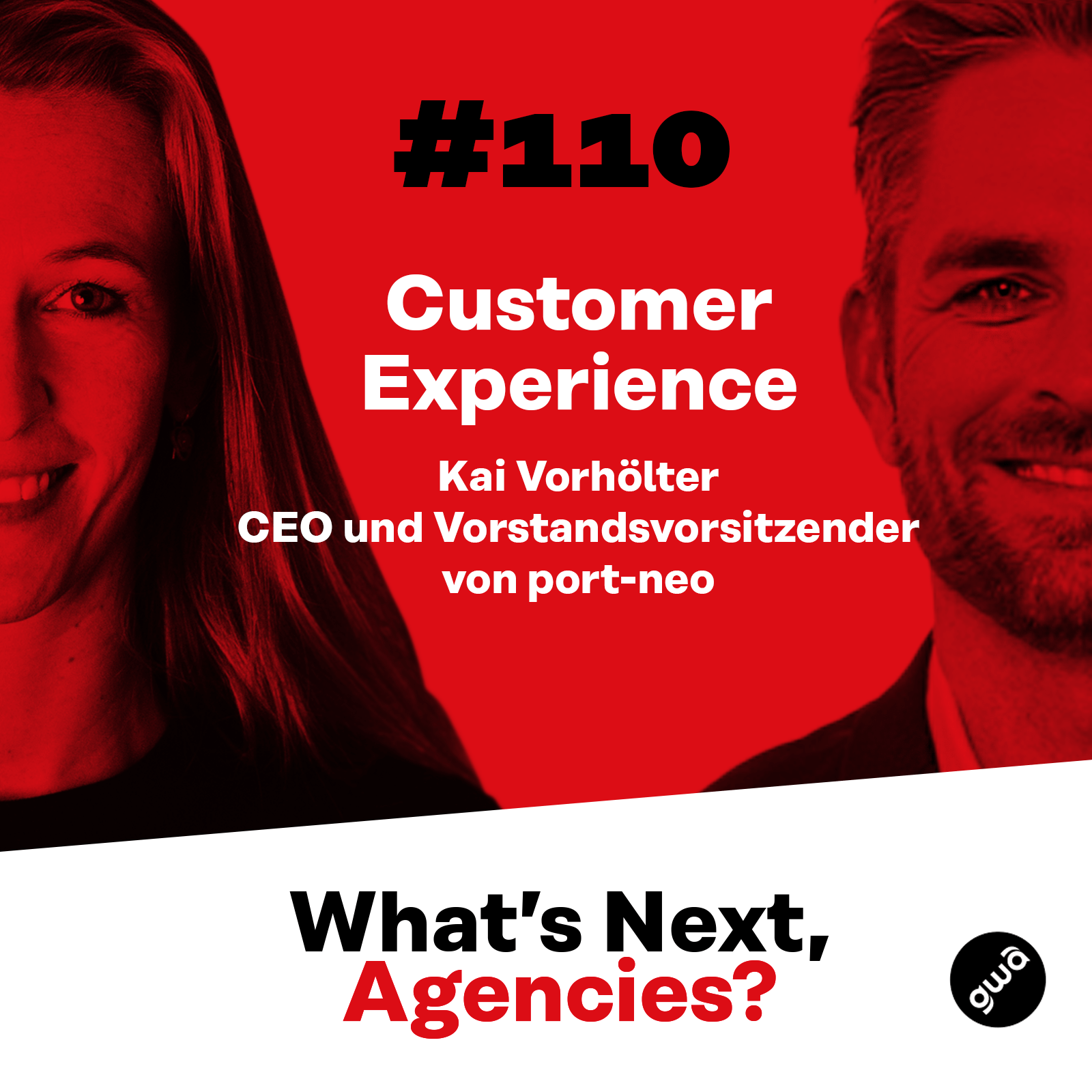 What\'s Next, Agencies?