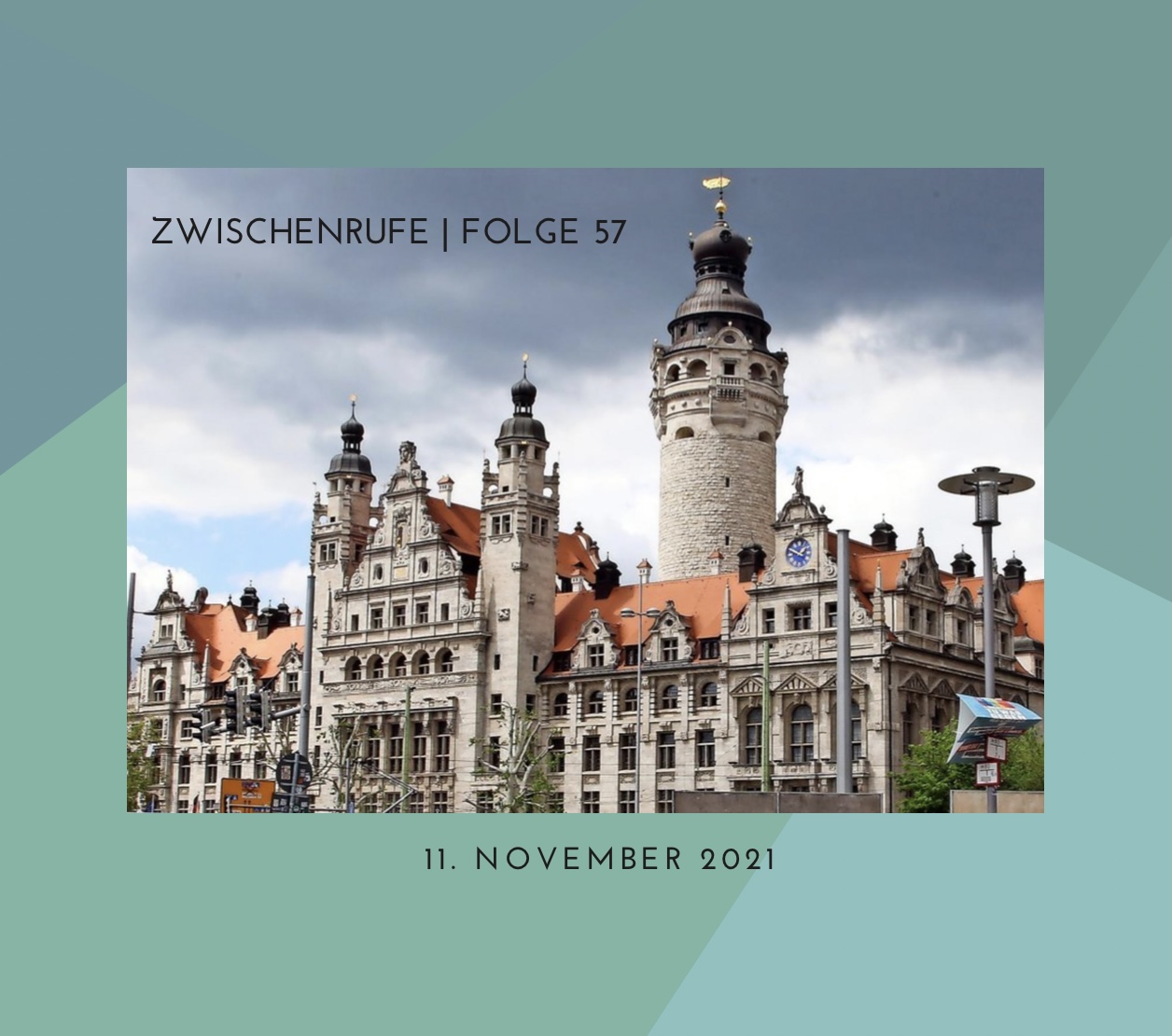 Zwischenrufe – Der grüne Politikpodcast aus Sachsen