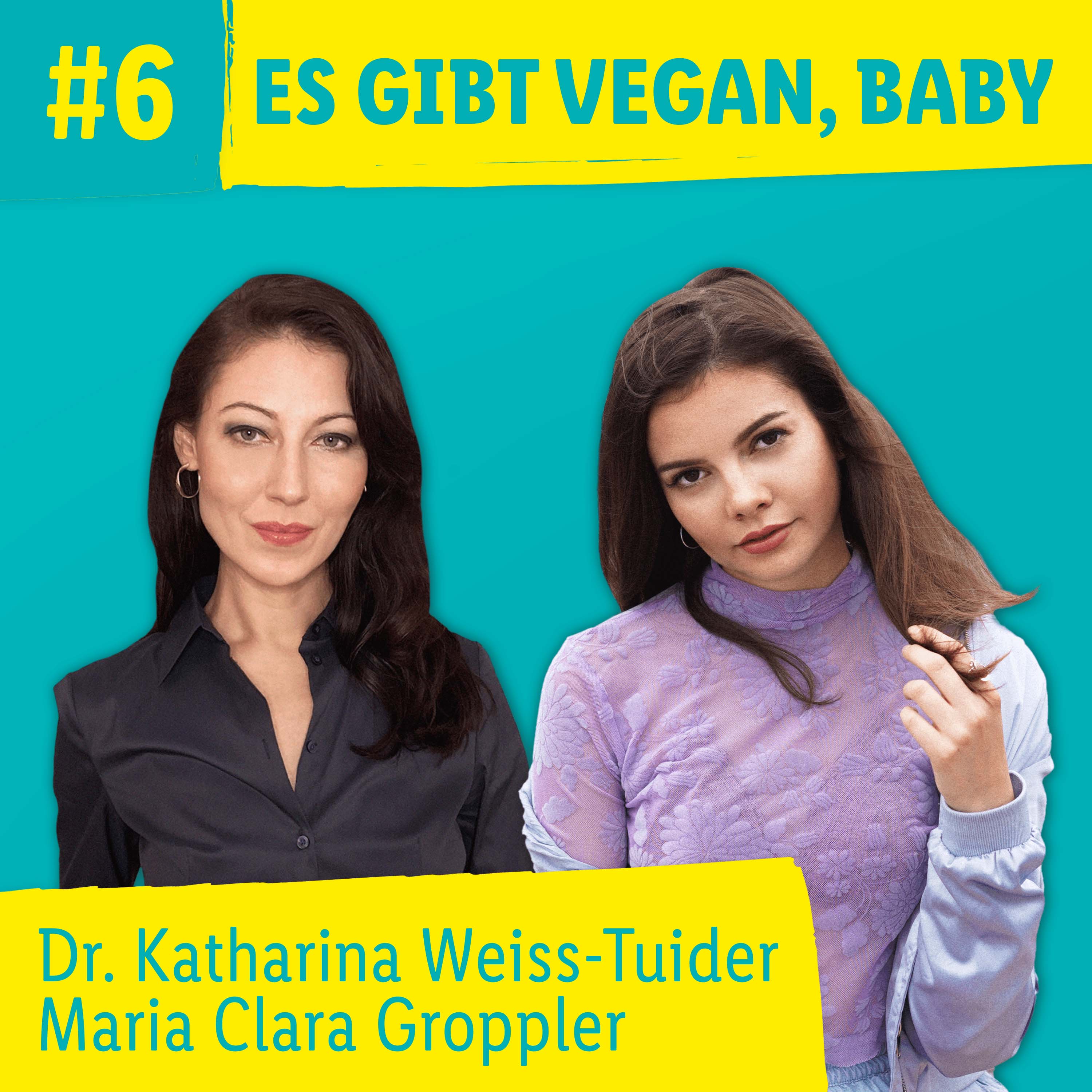 Wieso, weshalb, vegan? - Der Podcast von Gordon Prox mit Lidl