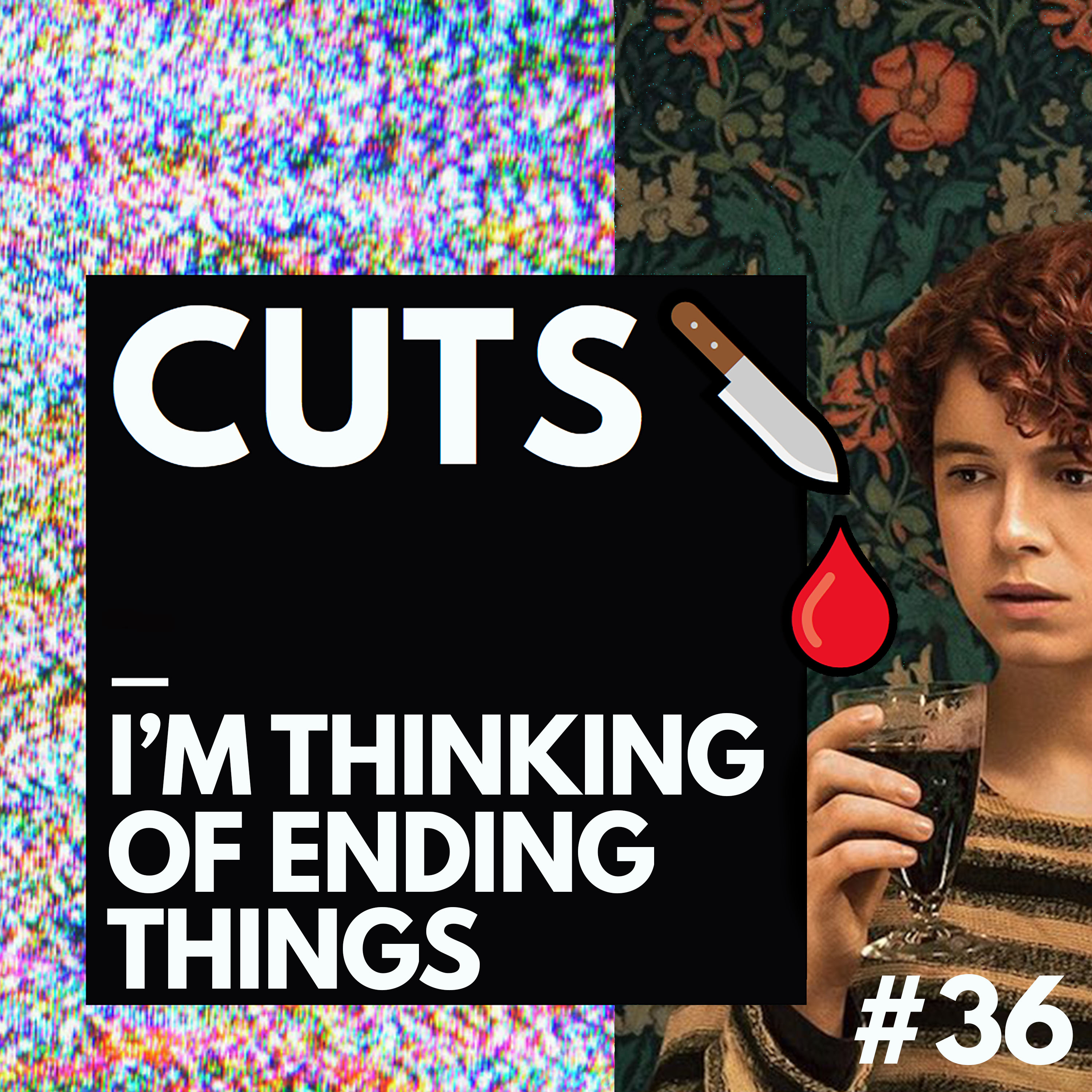 #36 I'm Thinking of Ending Things