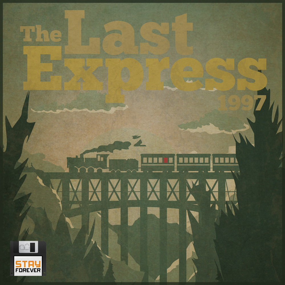 The Last Express (SF 89)