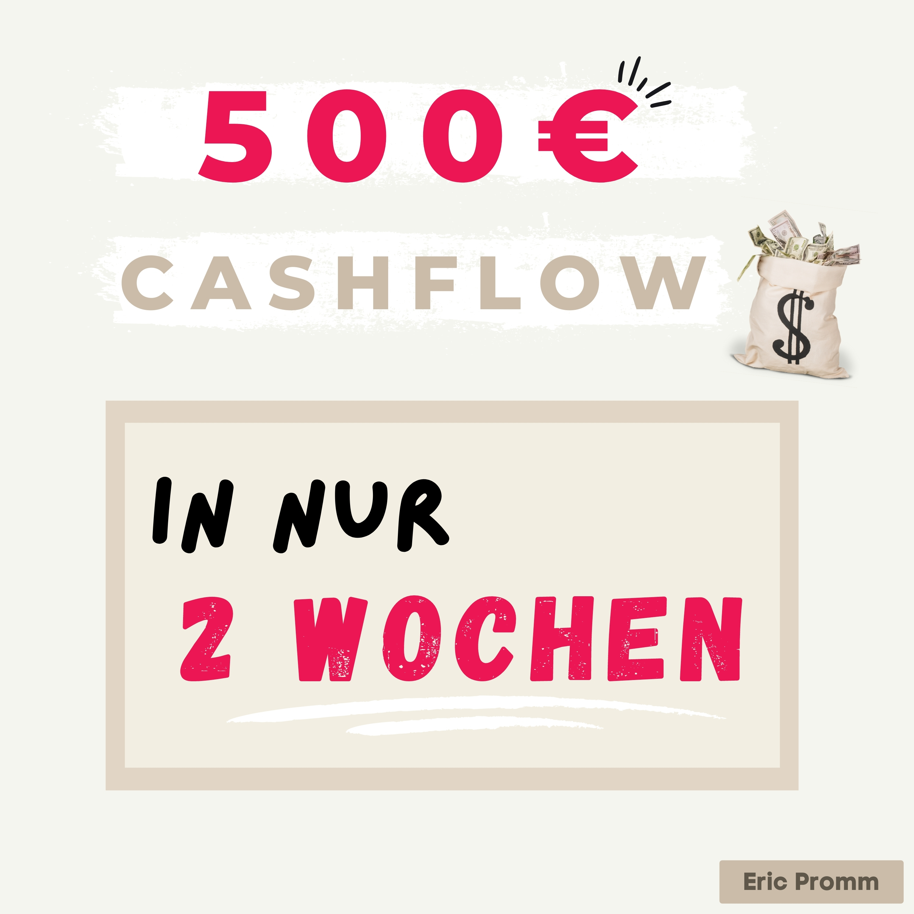Der CashflowPodcast: Immobilien und Rent2Rent mit Eric Promm