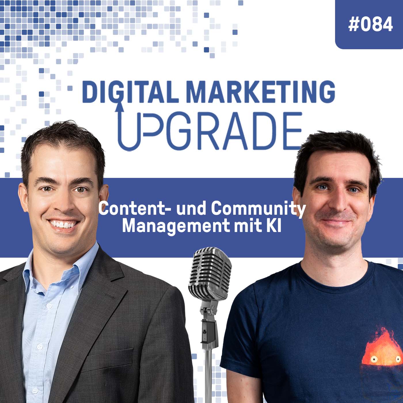 Digital Marketing Upgrade