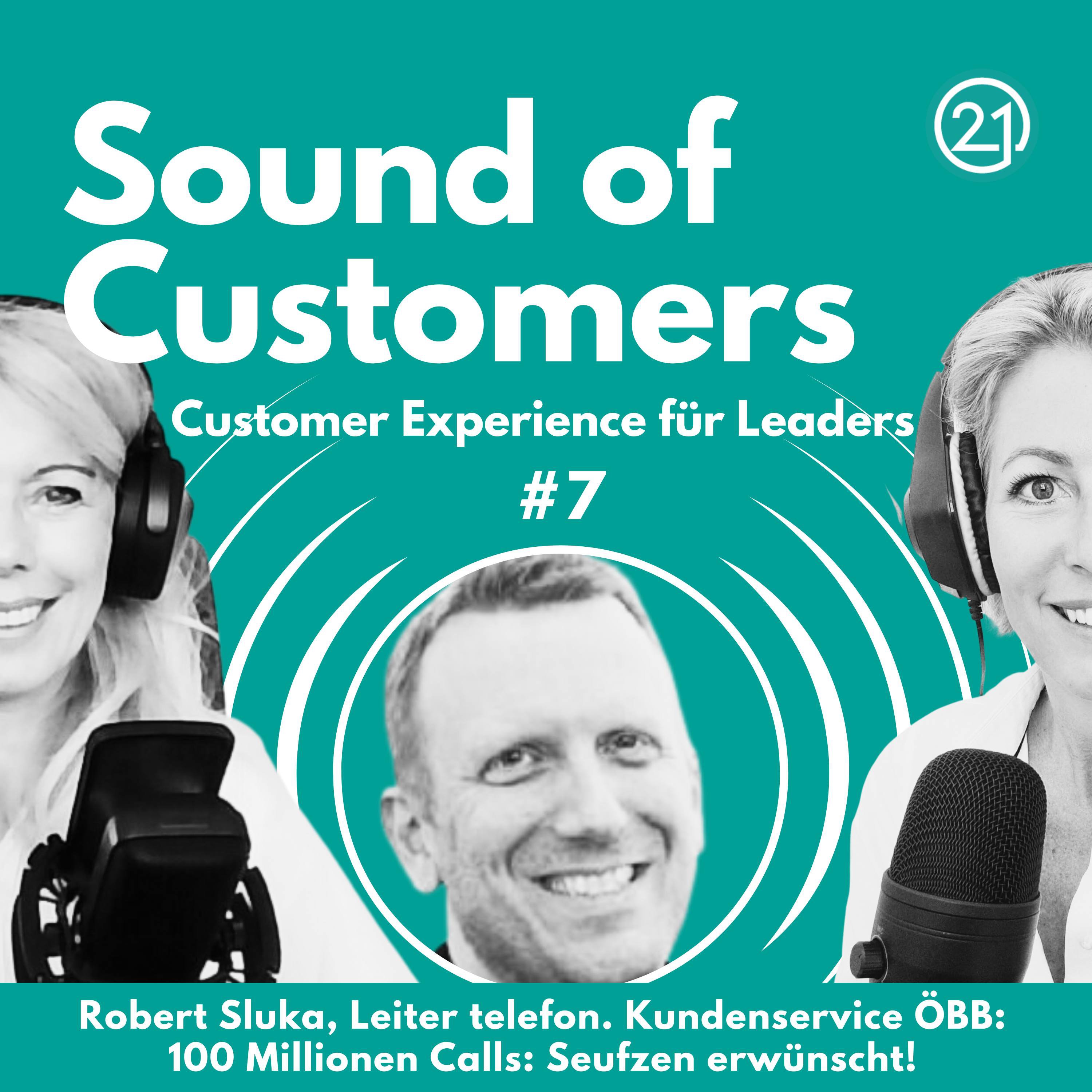 Sound of Customers