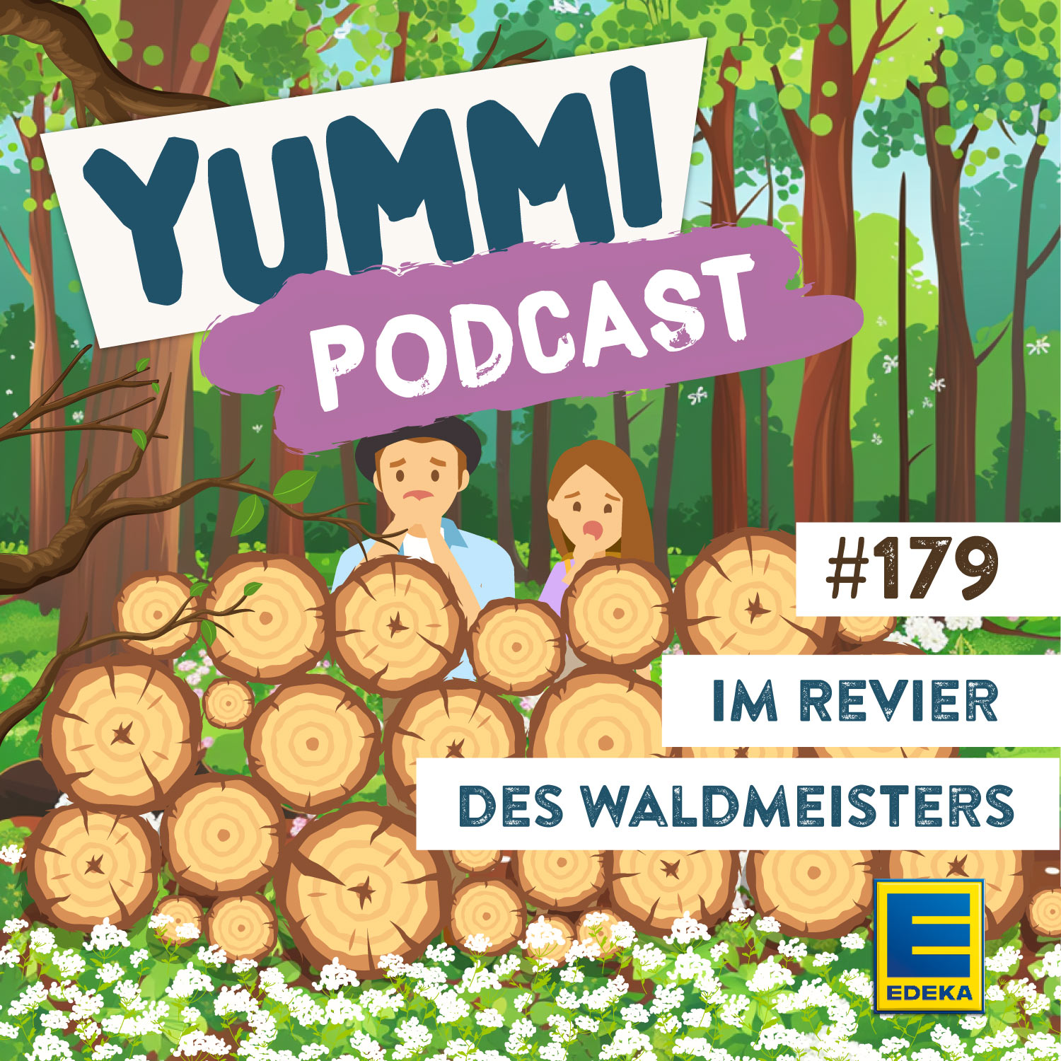 Im Revier des Waldmeisters
