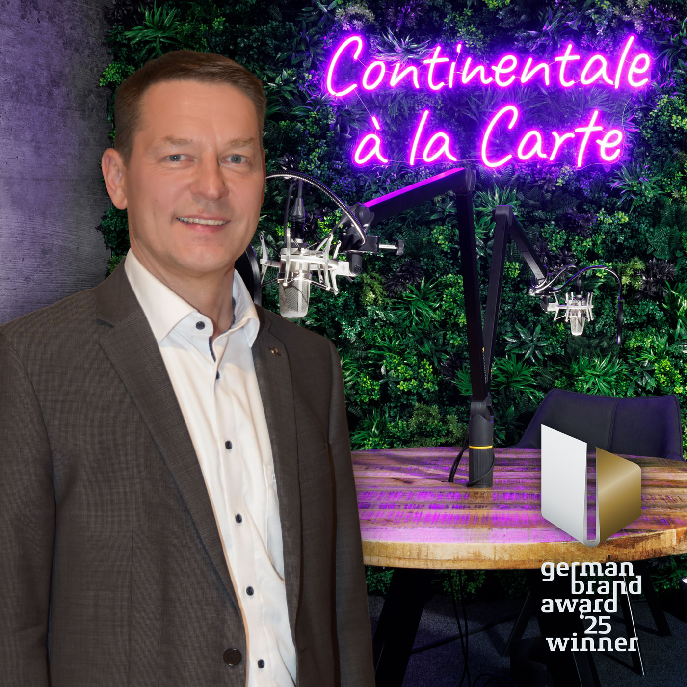 Continentale à la Carte