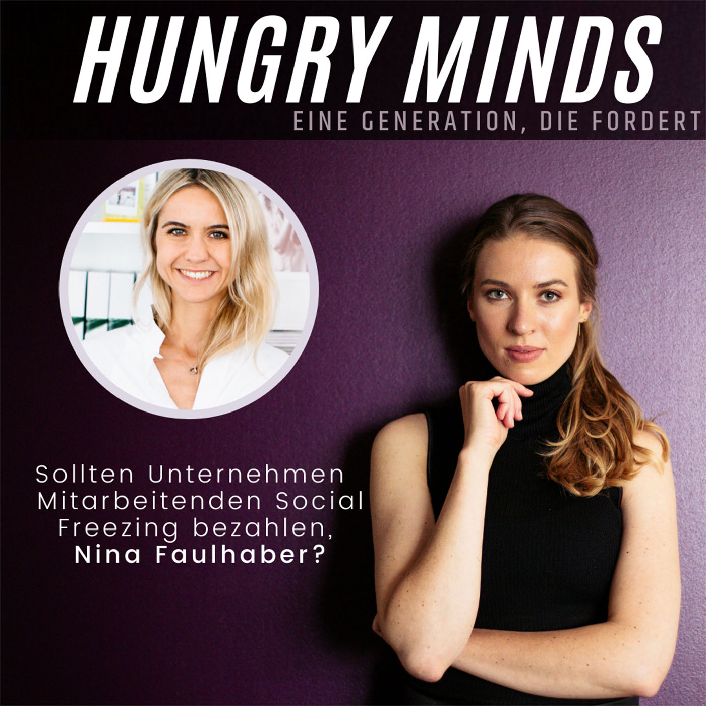 HUNGRY MINDS - eine Generation, die fordert
