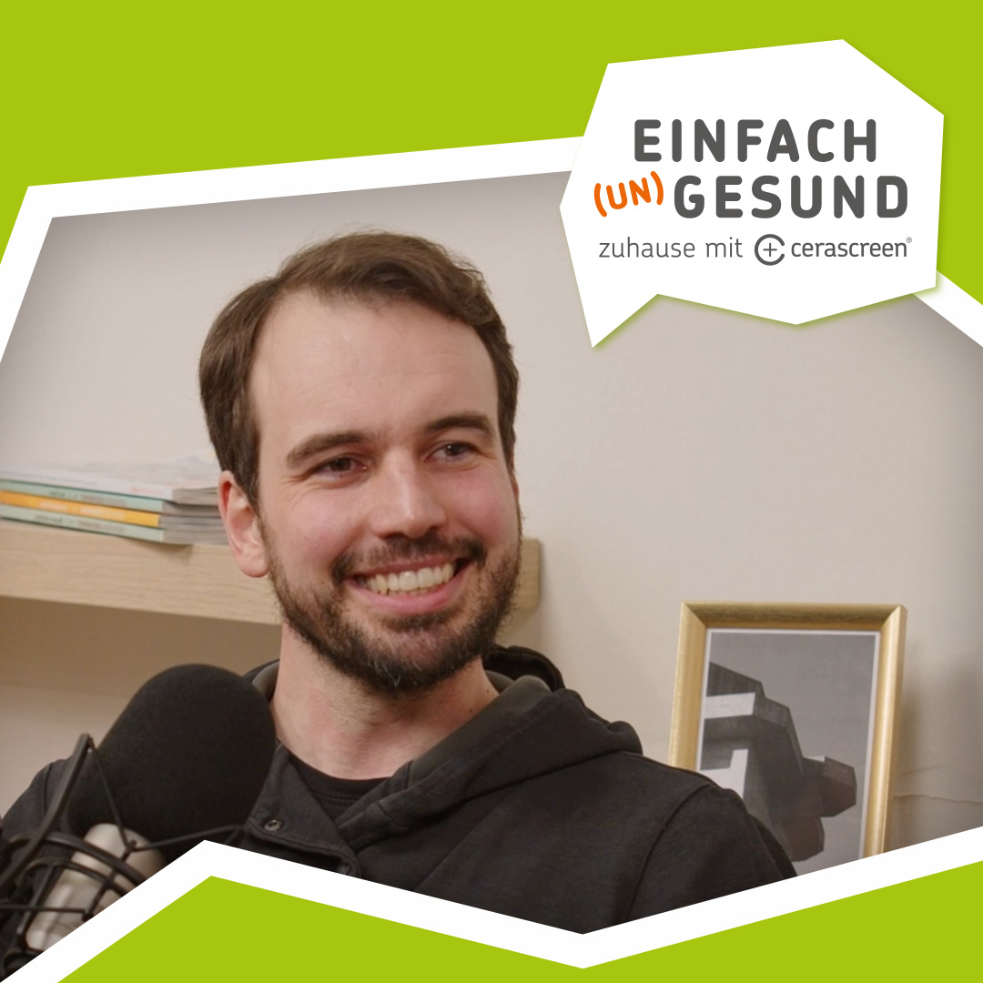 Einfach (Un)Gesund - zuhause mit cerascreen
