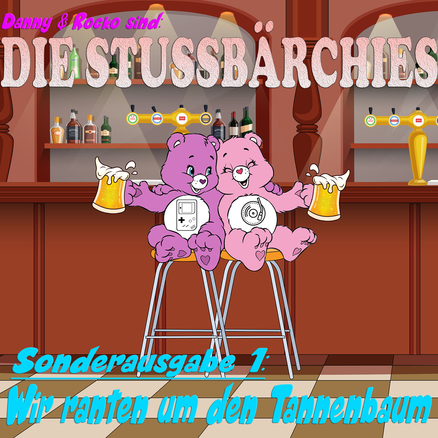 Die Stussbärchies