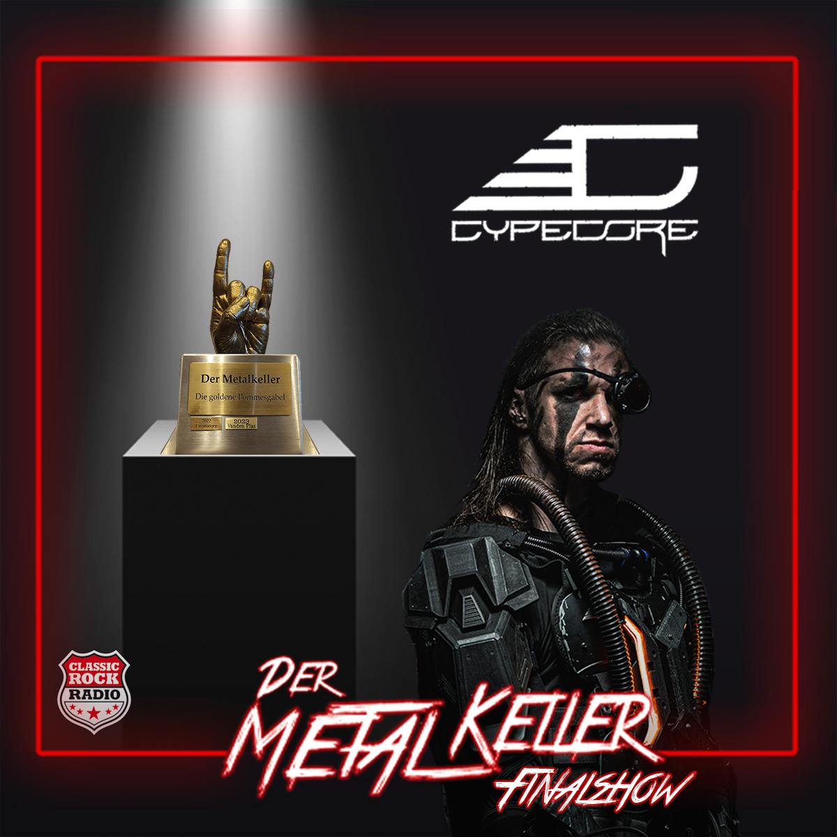 Der METALKELLER - Deutschlands einzige Metal Late Night Show - Der deutsche Metal Podcast