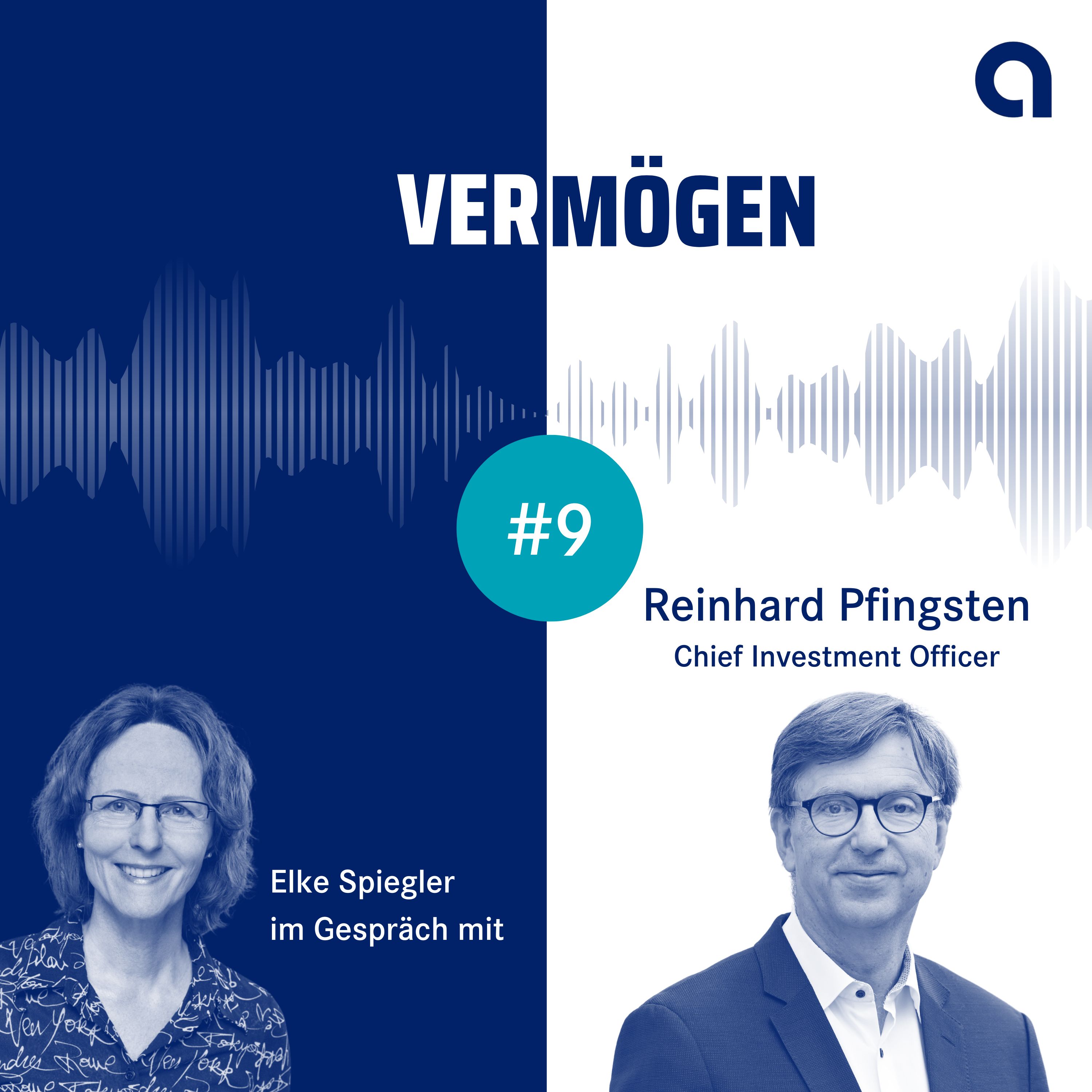 Vermögen - der Anlage-Podcast der apoBank